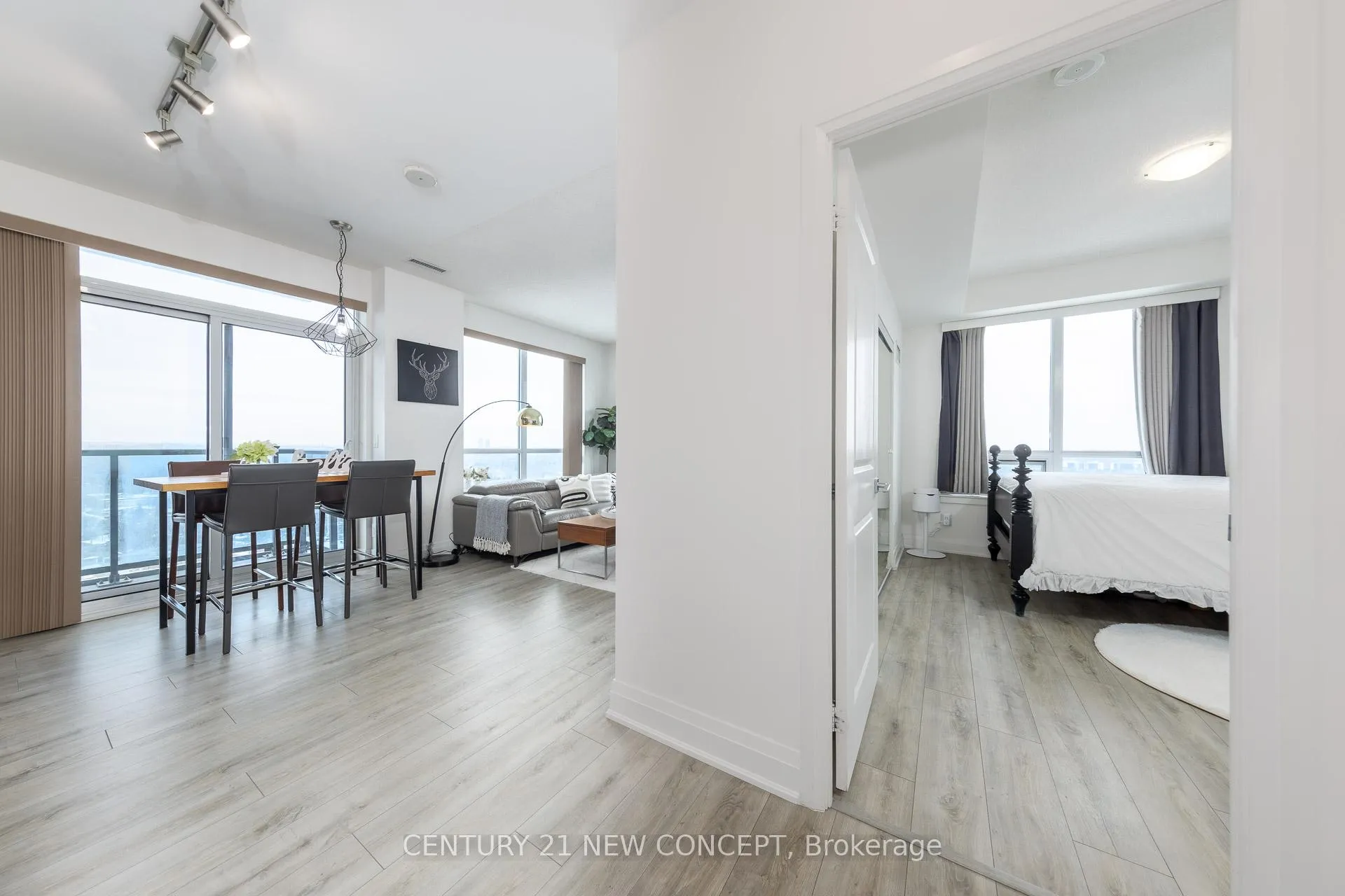 Photo 19 of Unit 1402, 7167 Yonge Street, Markham, Grandview — HOMEH