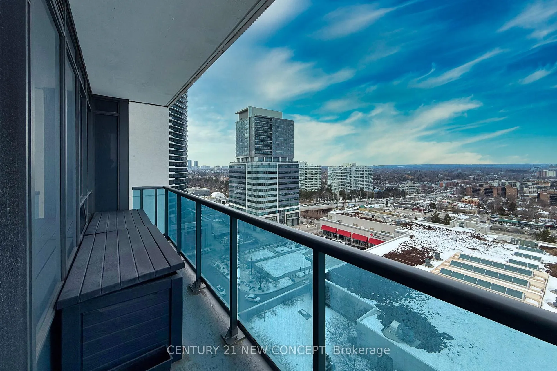 Photo 26 of Unit 1402, 7167 Yonge Street, Markham, Grandview — HOMEH