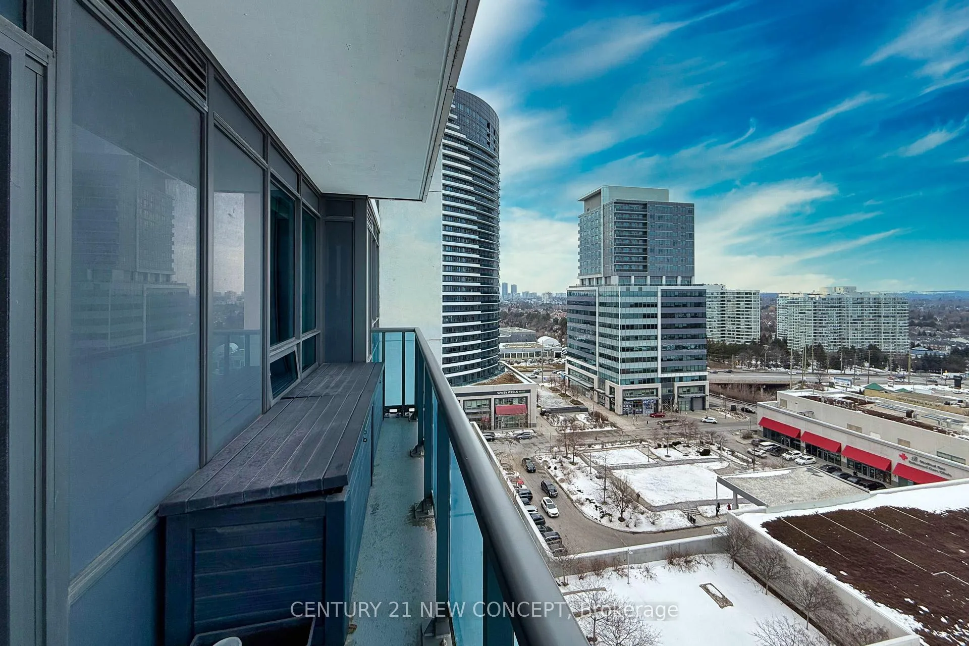 Photo 27 of Unit 1402, 7167 Yonge Street, Markham, Grandview — HOMEH