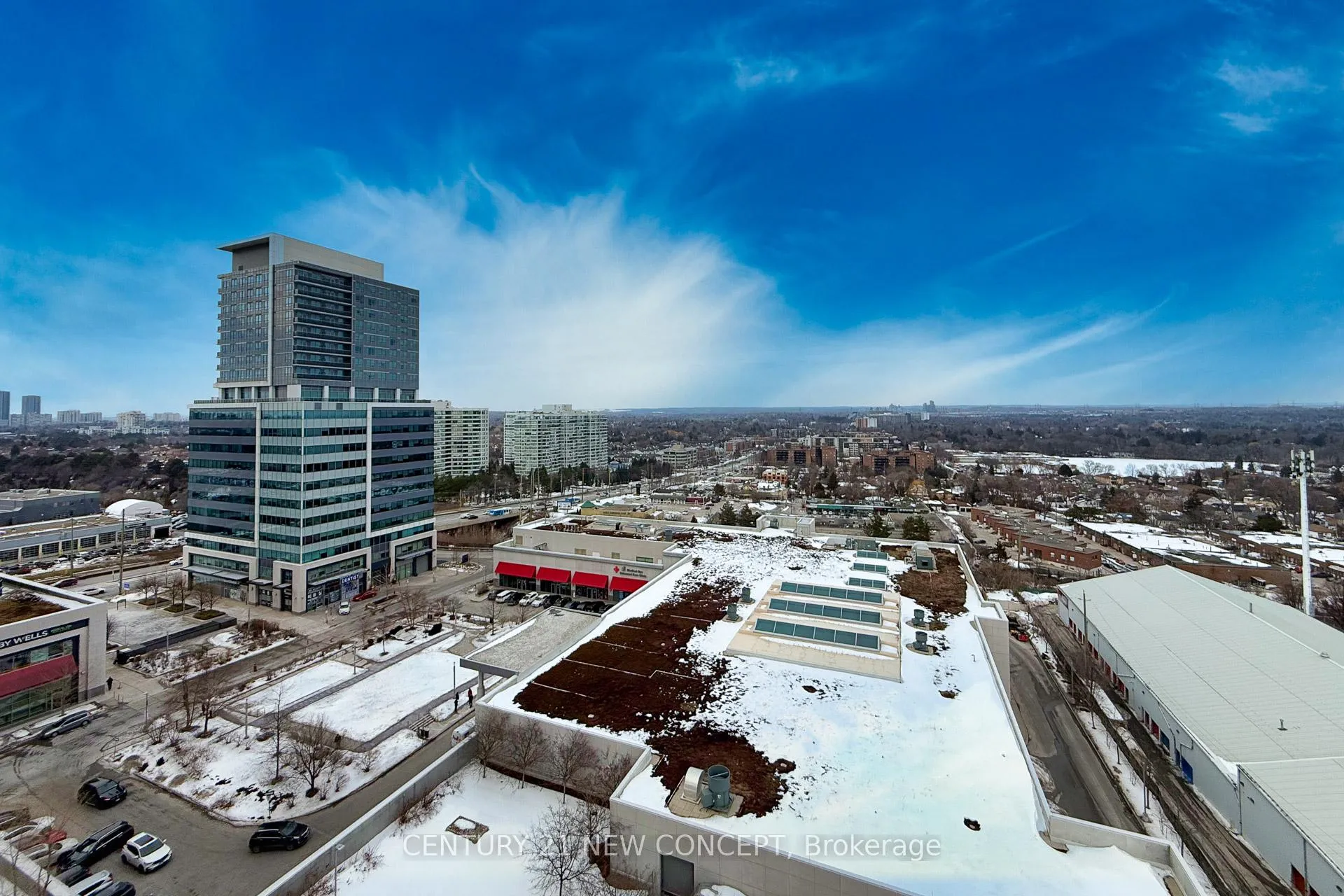 Photo 29 of Unit 1402, 7167 Yonge Street, Markham, Grandview — HOMEH