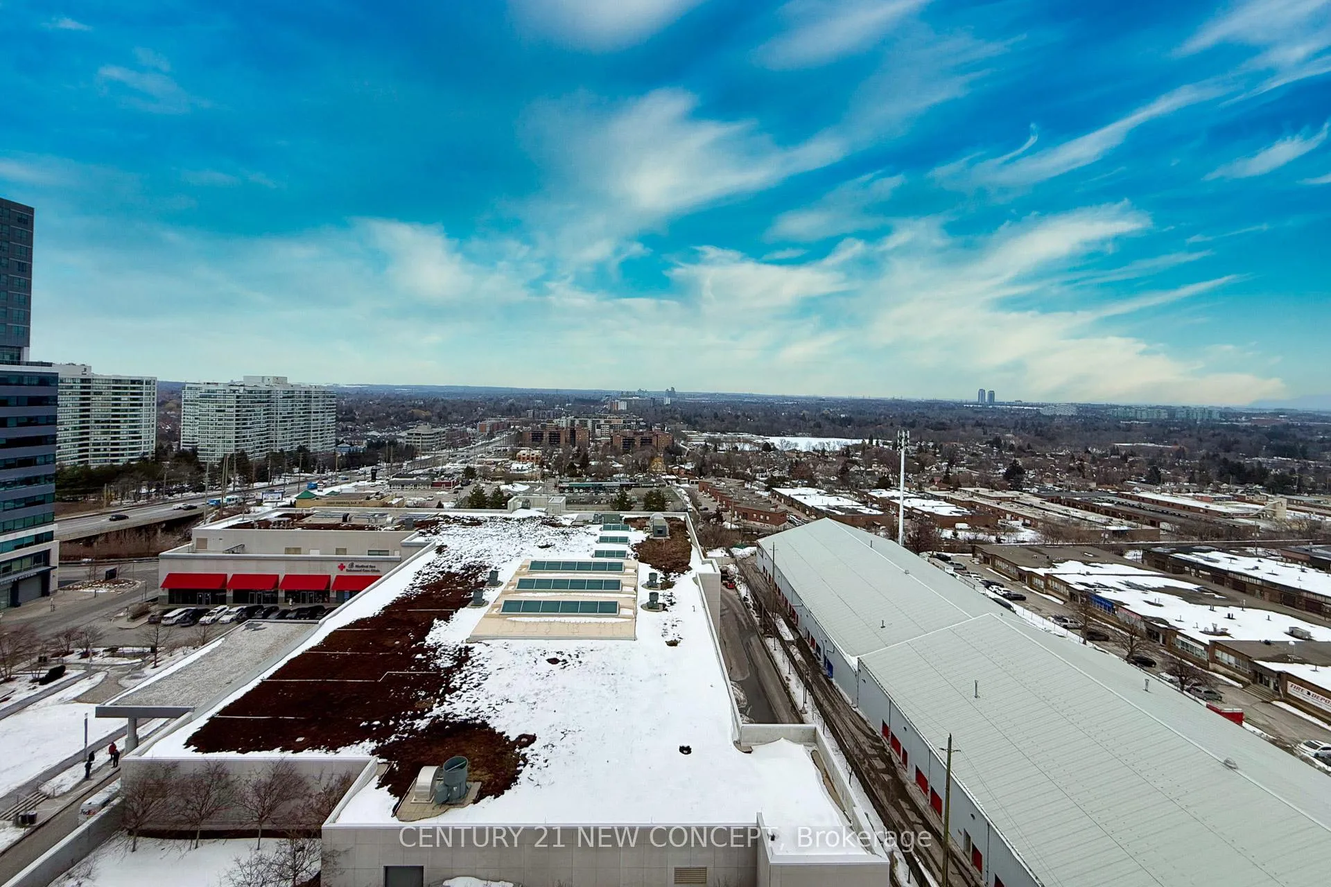 Photo 30 of Unit 1402, 7167 Yonge Street, Markham, Grandview — HOMEH