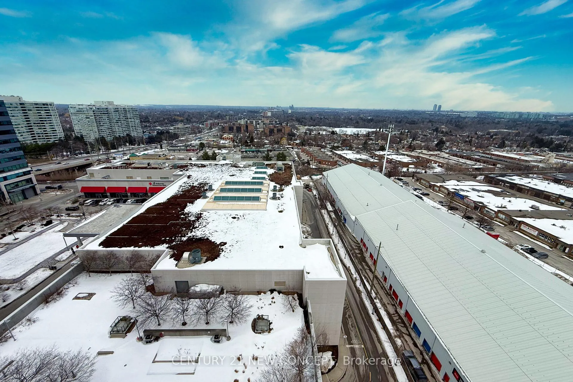 Photo 35 of Unit 1402, 7167 Yonge Street, Markham, Grandview — HOMEH