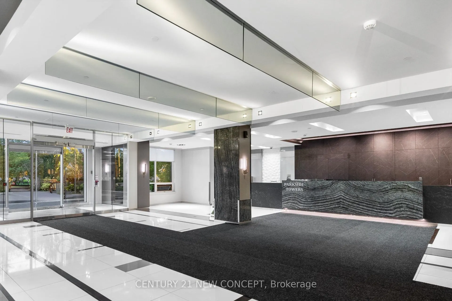 Photo 36 of Unit 1402, 7167 Yonge Street, Markham, Grandview — HOMEH