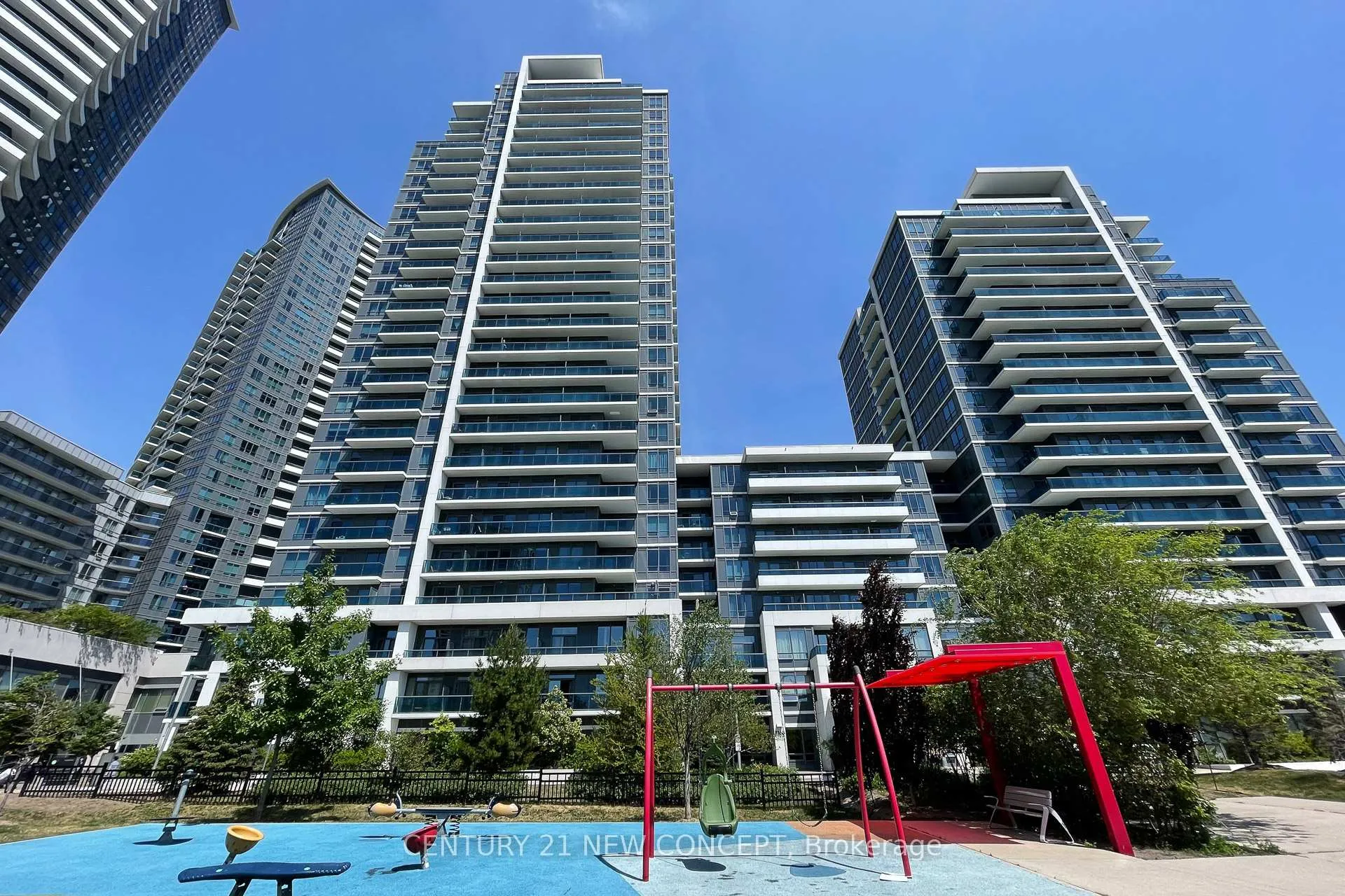 Photo 49 of Unit 1402, 7167 Yonge Street, Markham, Grandview — HOMEH