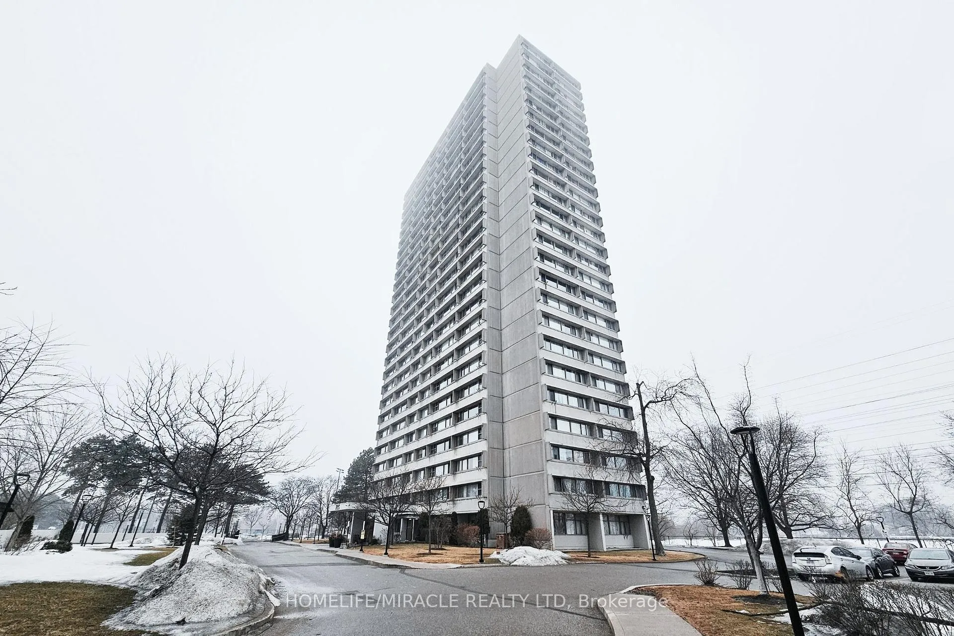 Photo 1 of Unit 1701, 735 Don Mills Road, Toronto, Flemingdon Park — HOMEH