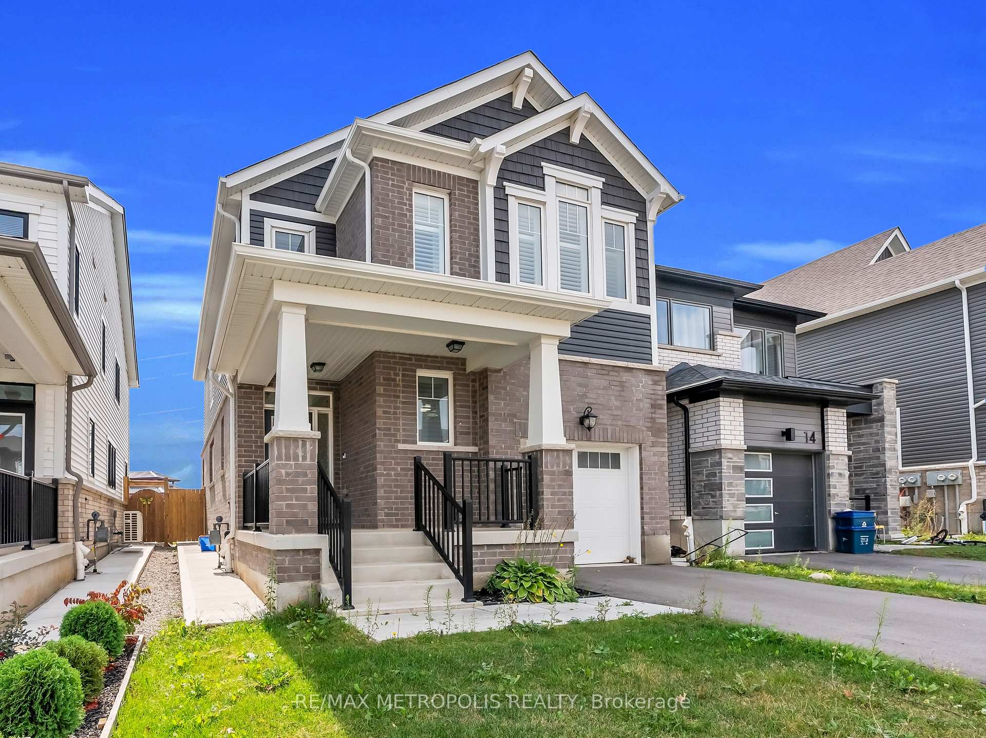Photo 7 of 18 Saxony Street, Kitchener — HOMEH