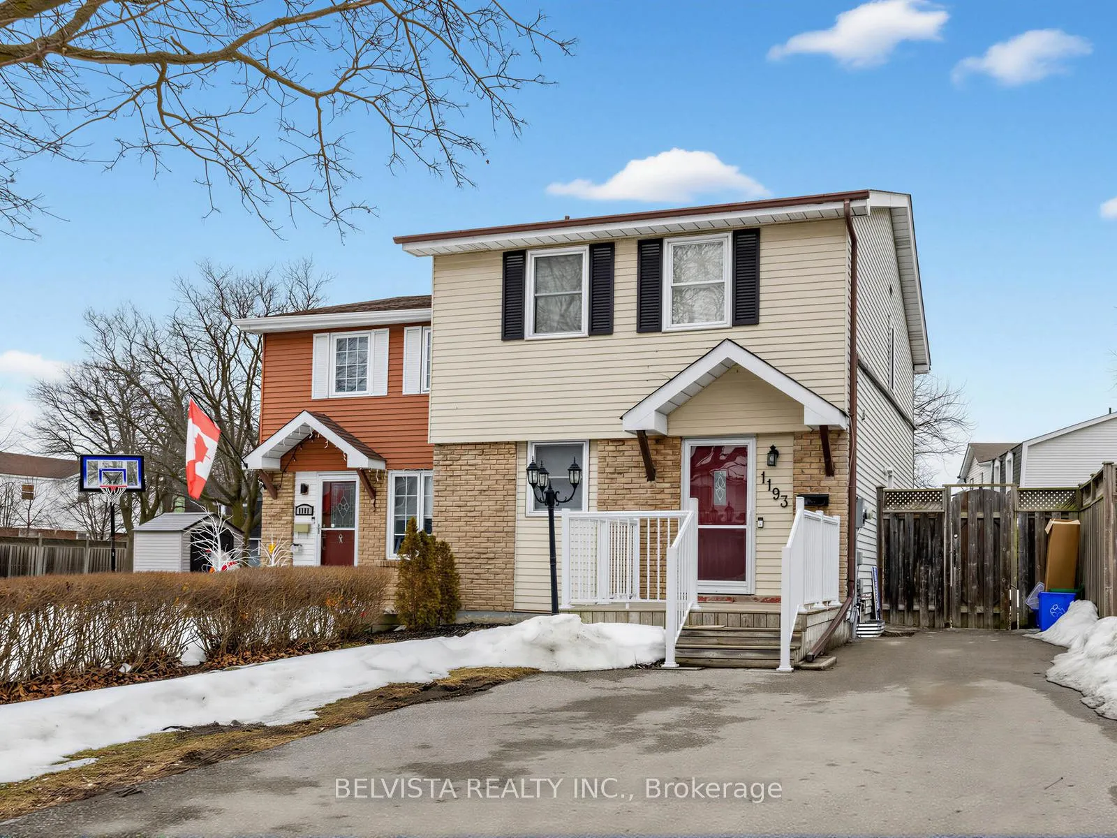 Photo 1 of Unit BSMT, 1193 Venus Crescent, Oshawa, Lakeview — HOMEH