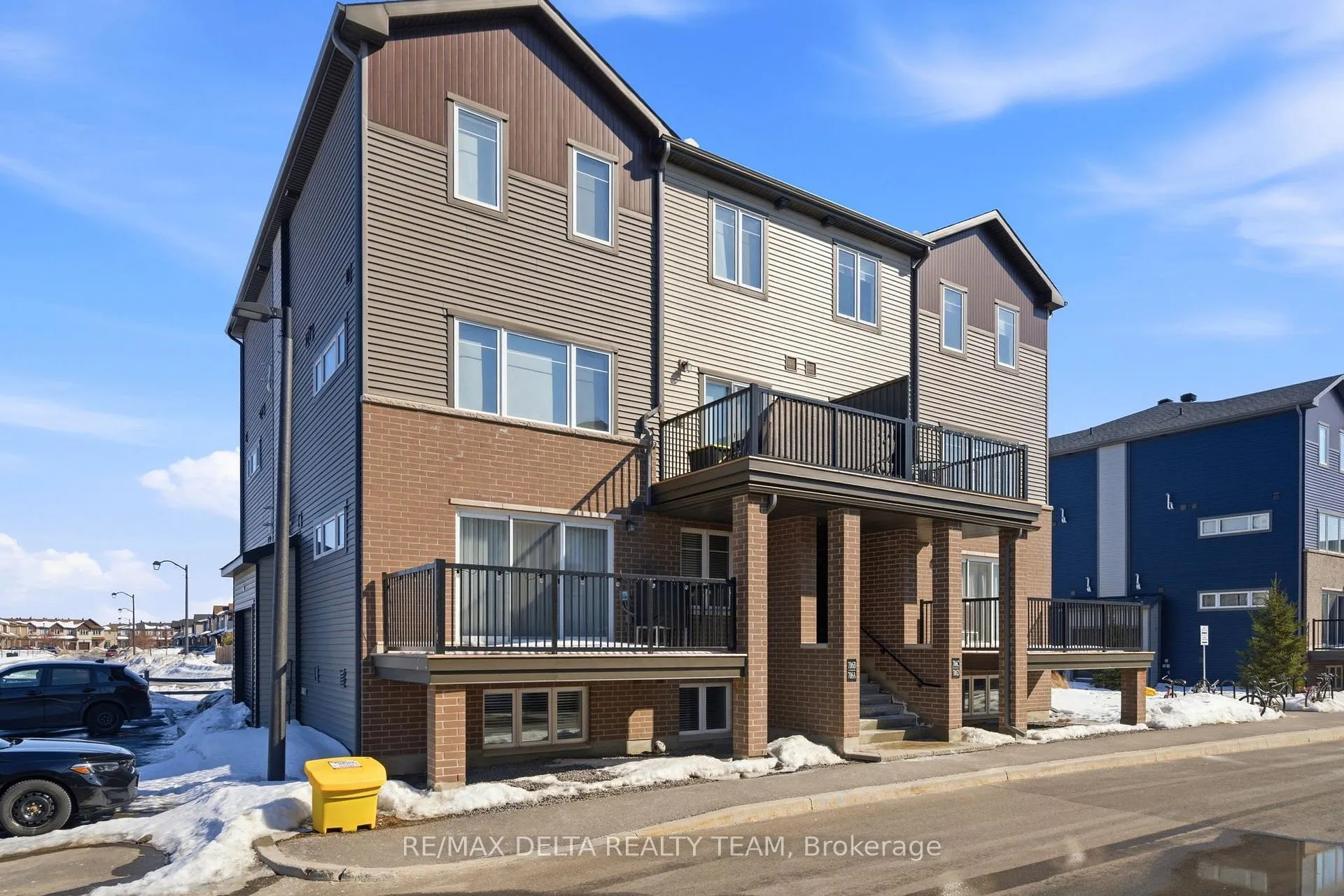 Photo 1 of Unit A, 706 Amberwing Private, Ottawa, Avalon West — HOMEH