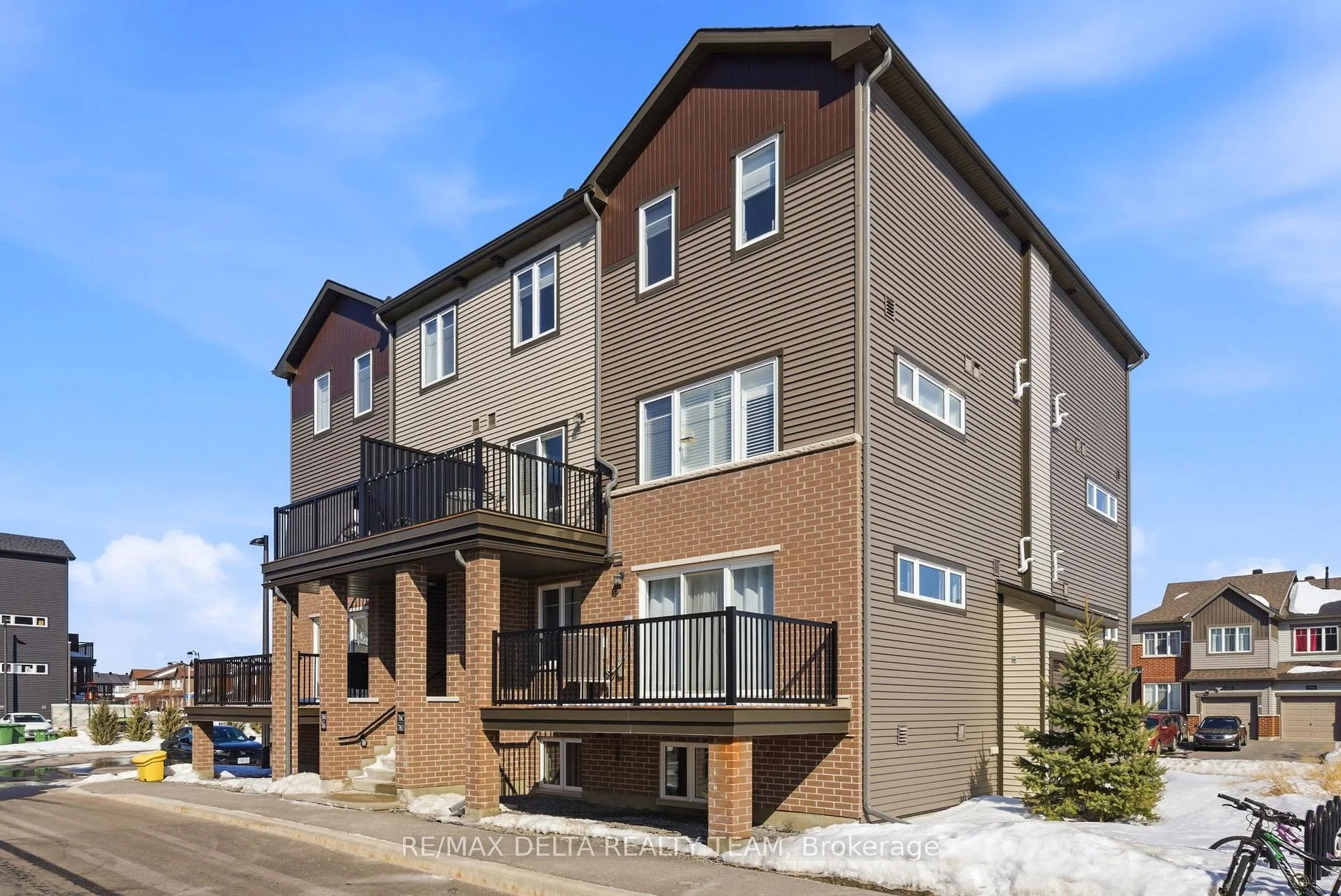 Photo 27 of Unit A, 706 Amberwing Private, Ottawa, Avalon West — HOMEH