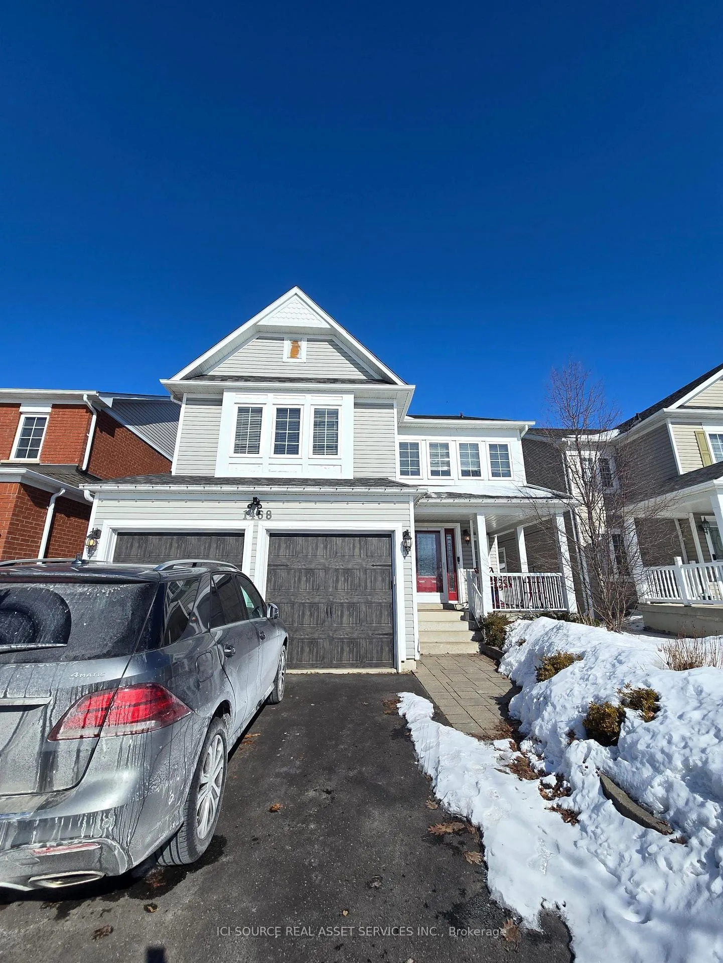 Front of 1468 Coldstream Drive