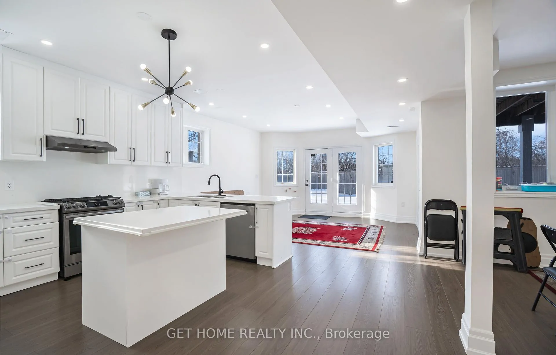 Photo 3 of Unit Lower, 40 Highvalley Circle, Brampton, Bram East — HOMEH
