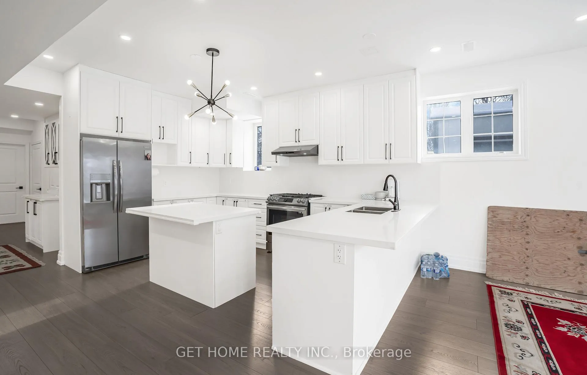 Photo 4 of Unit Lower, 40 Highvalley Circle, Brampton, Bram East — HOMEH