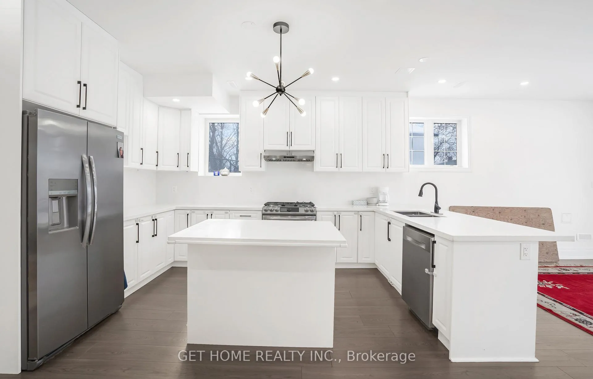 Photo 5 of Unit Lower, 40 Highvalley Circle, Brampton, Bram East — HOMEH