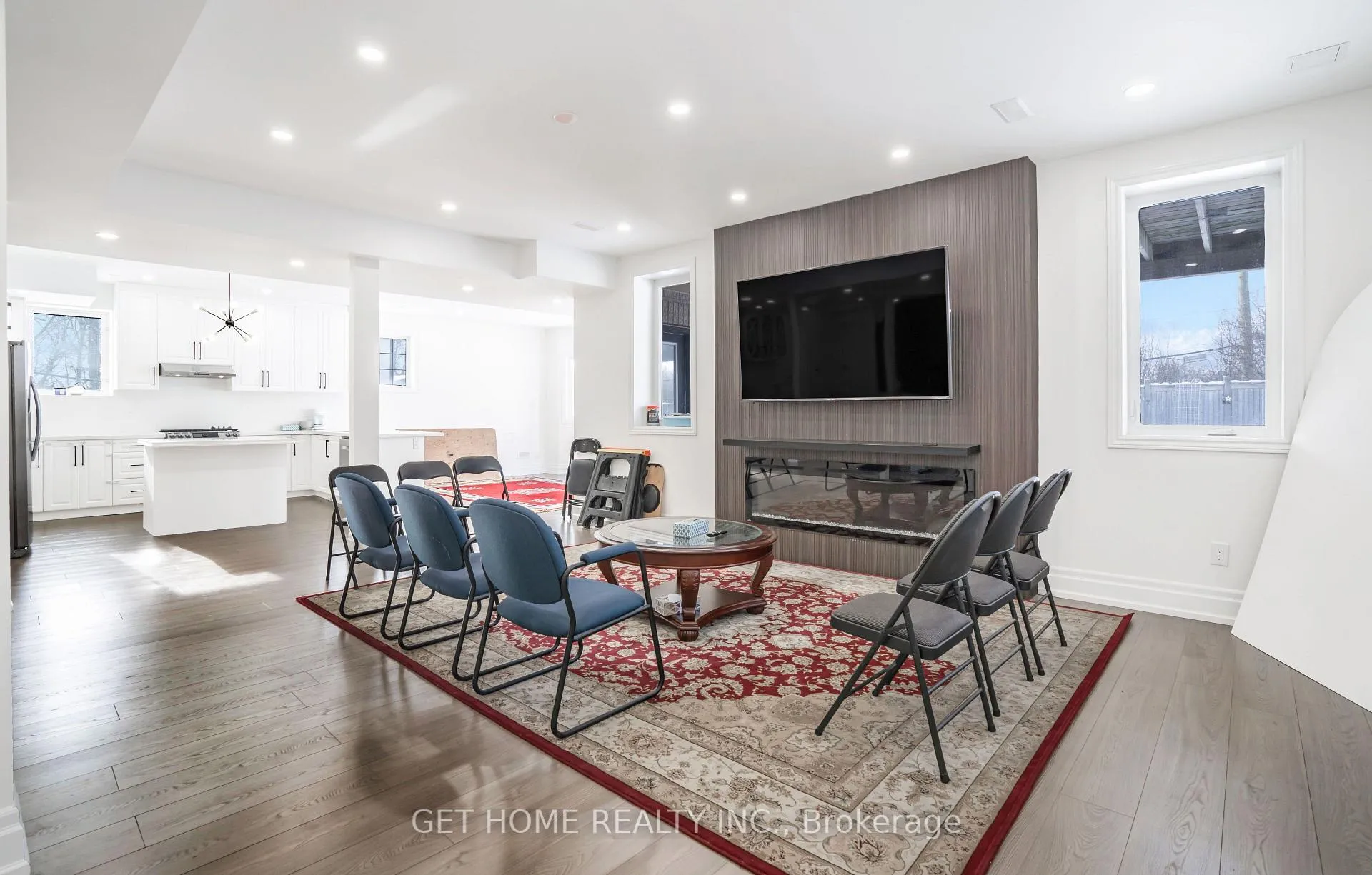Photo 7 of Unit Lower, 40 Highvalley Circle, Brampton, Bram East — HOMEH