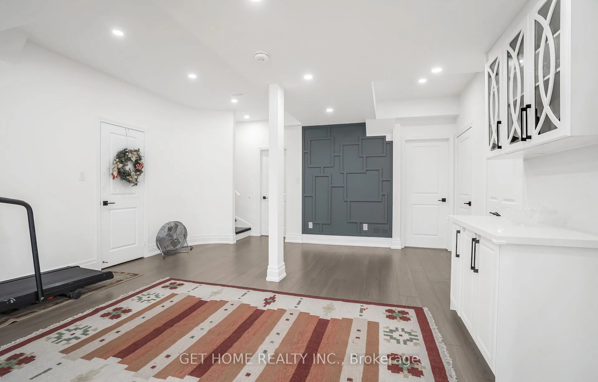 Photo 11 of Unit Lower, 40 Highvalley Circle, Brampton, Bram East — HOMEH