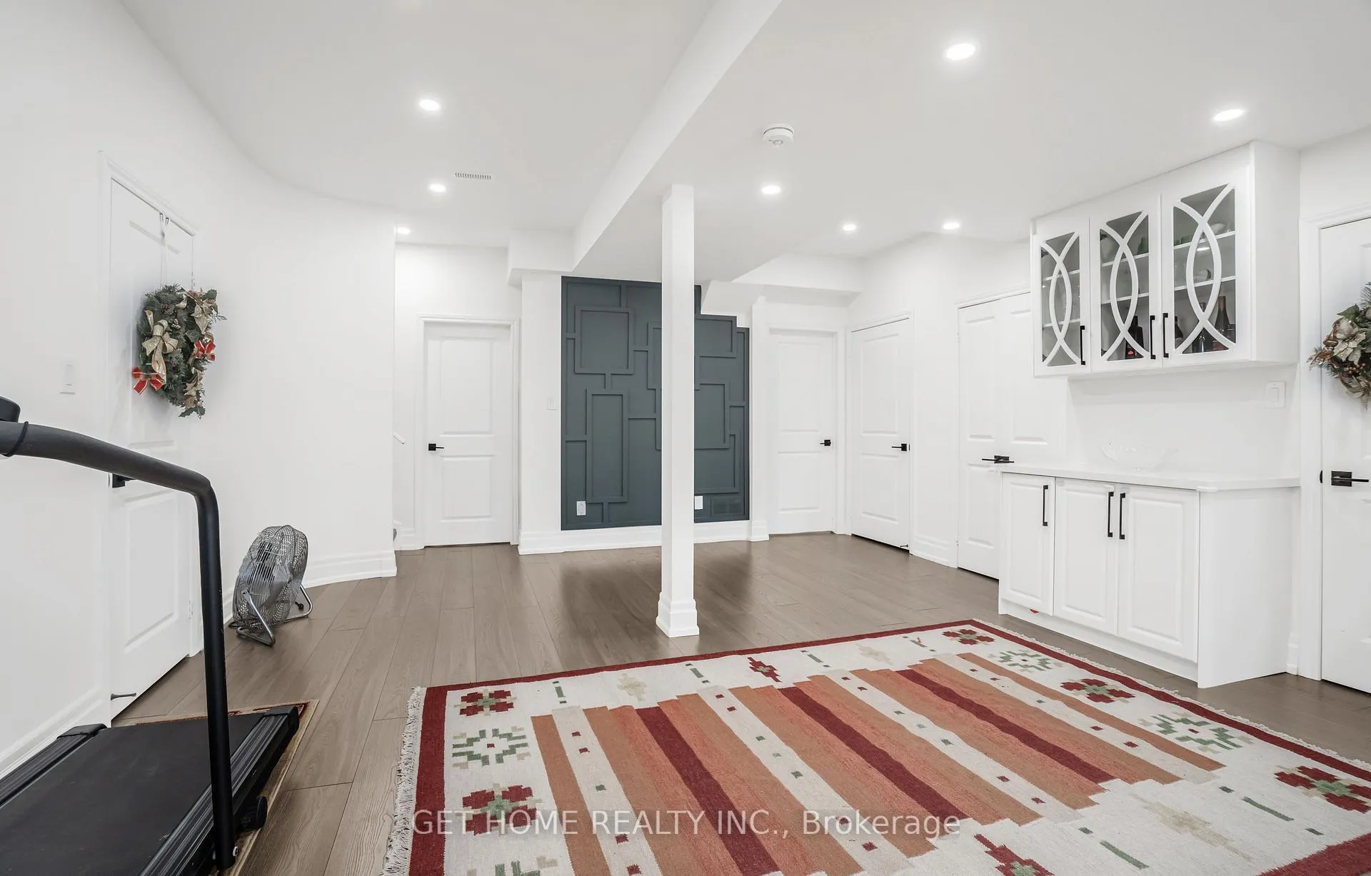 Photo 12 of Unit Lower, 40 Highvalley Circle, Brampton, Bram East — HOMEH