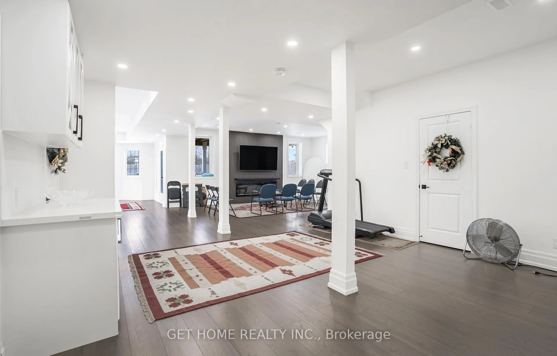 Photo 13 of Unit Lower, 40 Highvalley Circle, Brampton, Bram East — HOMEH