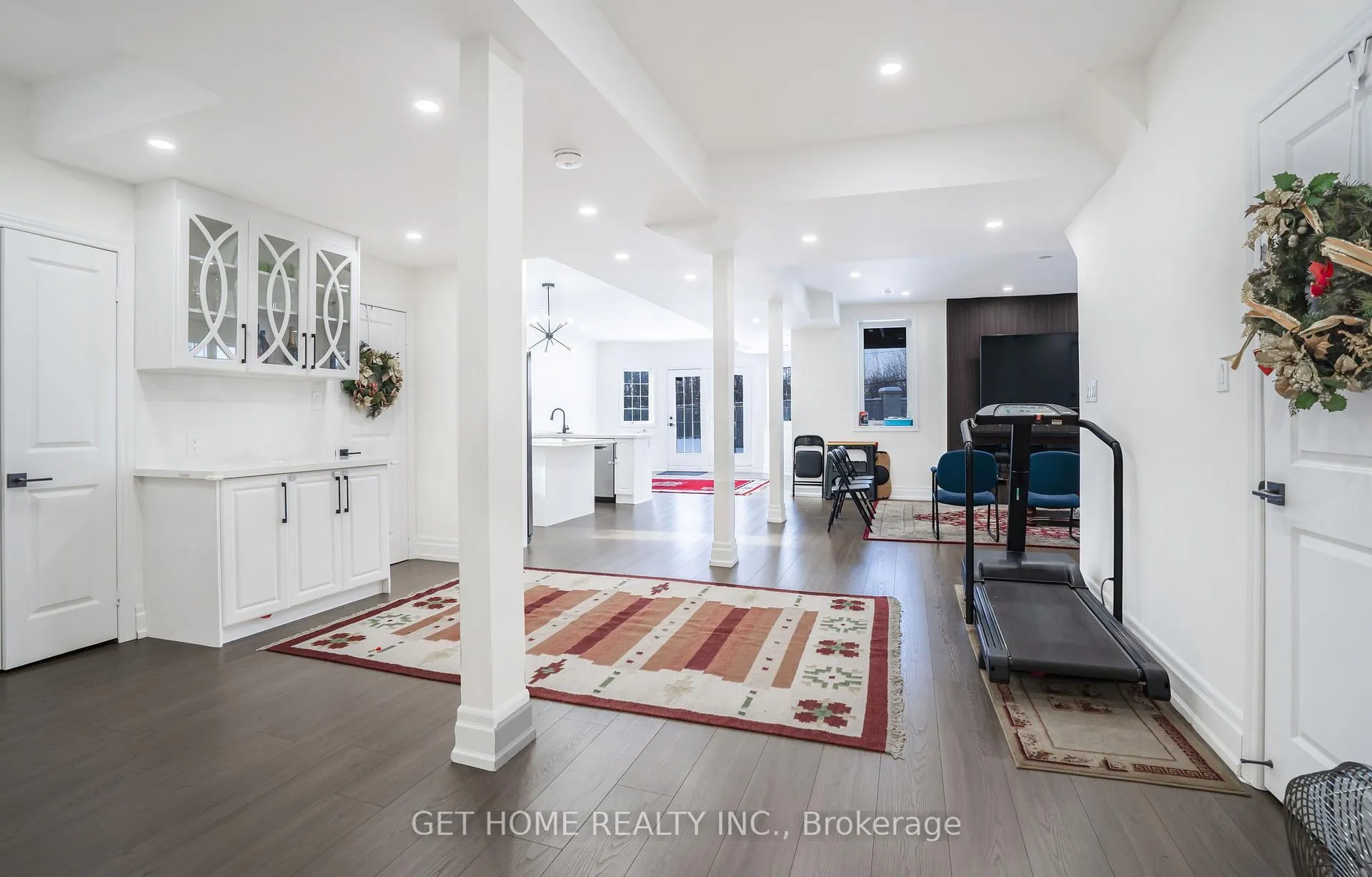 Photo 14 of Unit Lower, 40 Highvalley Circle, Brampton, Bram East — HOMEH