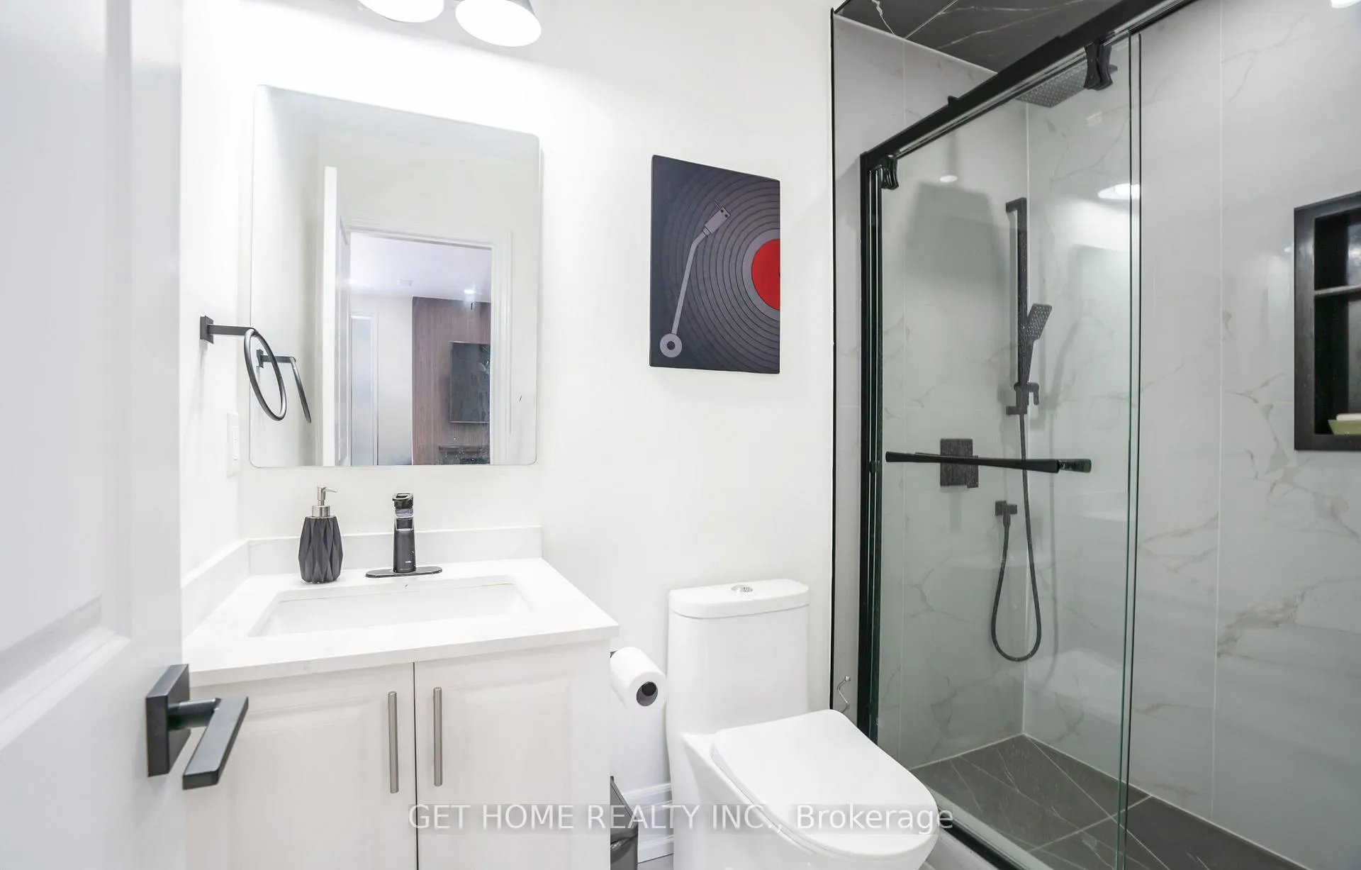 Photo 16 of Unit Lower, 40 Highvalley Circle, Brampton, Bram East — HOMEH