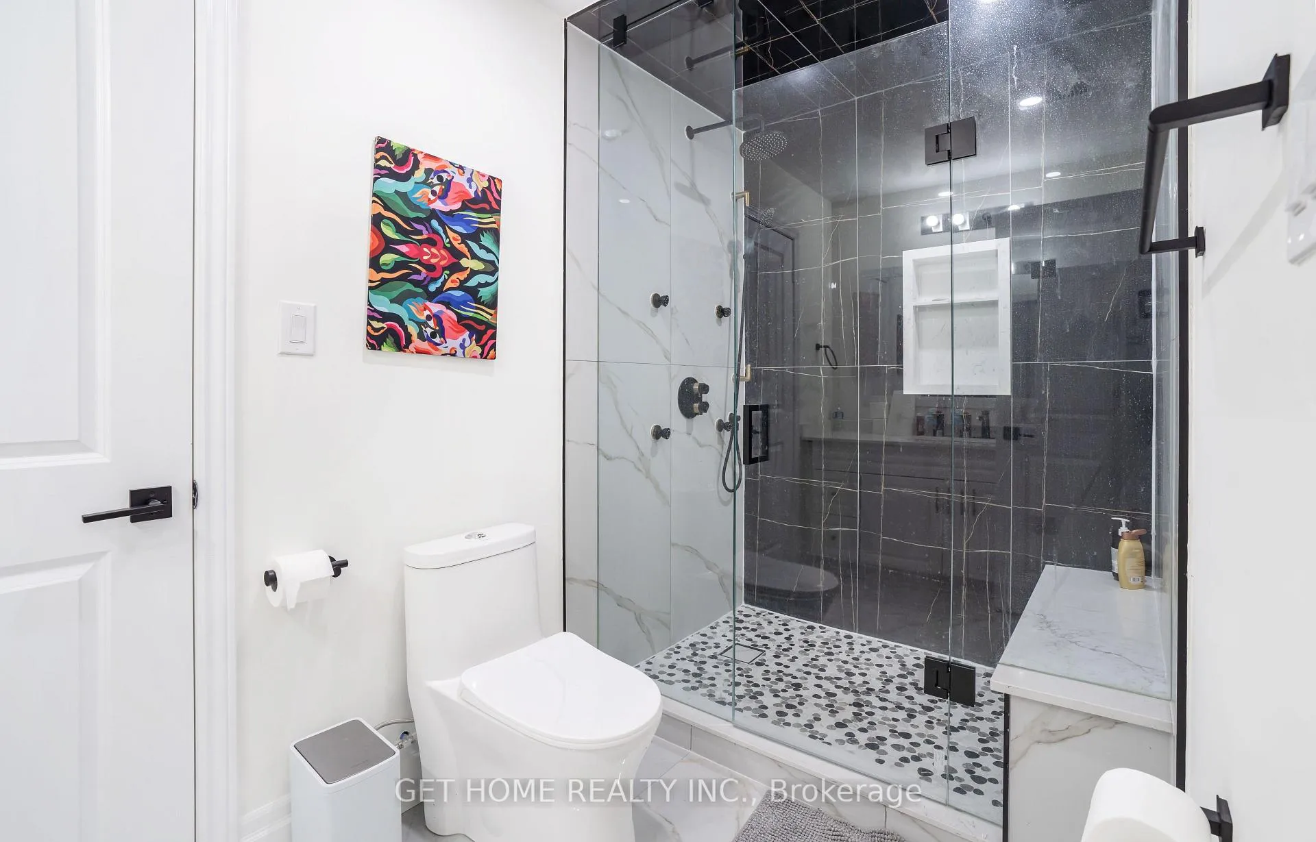 Photo 19 of Unit Lower, 40 Highvalley Circle, Brampton, Bram East — HOMEH