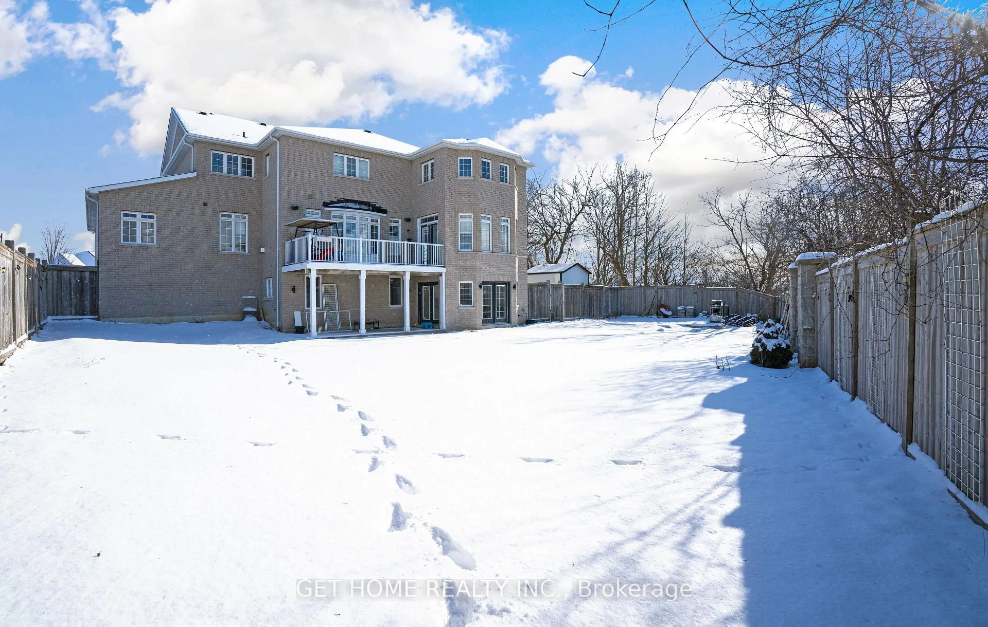 Photo 23 of Unit Lower, 40 Highvalley Circle, Brampton, Bram East — HOMEH