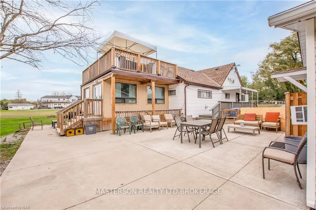 Front of 9208 Lundys Lane