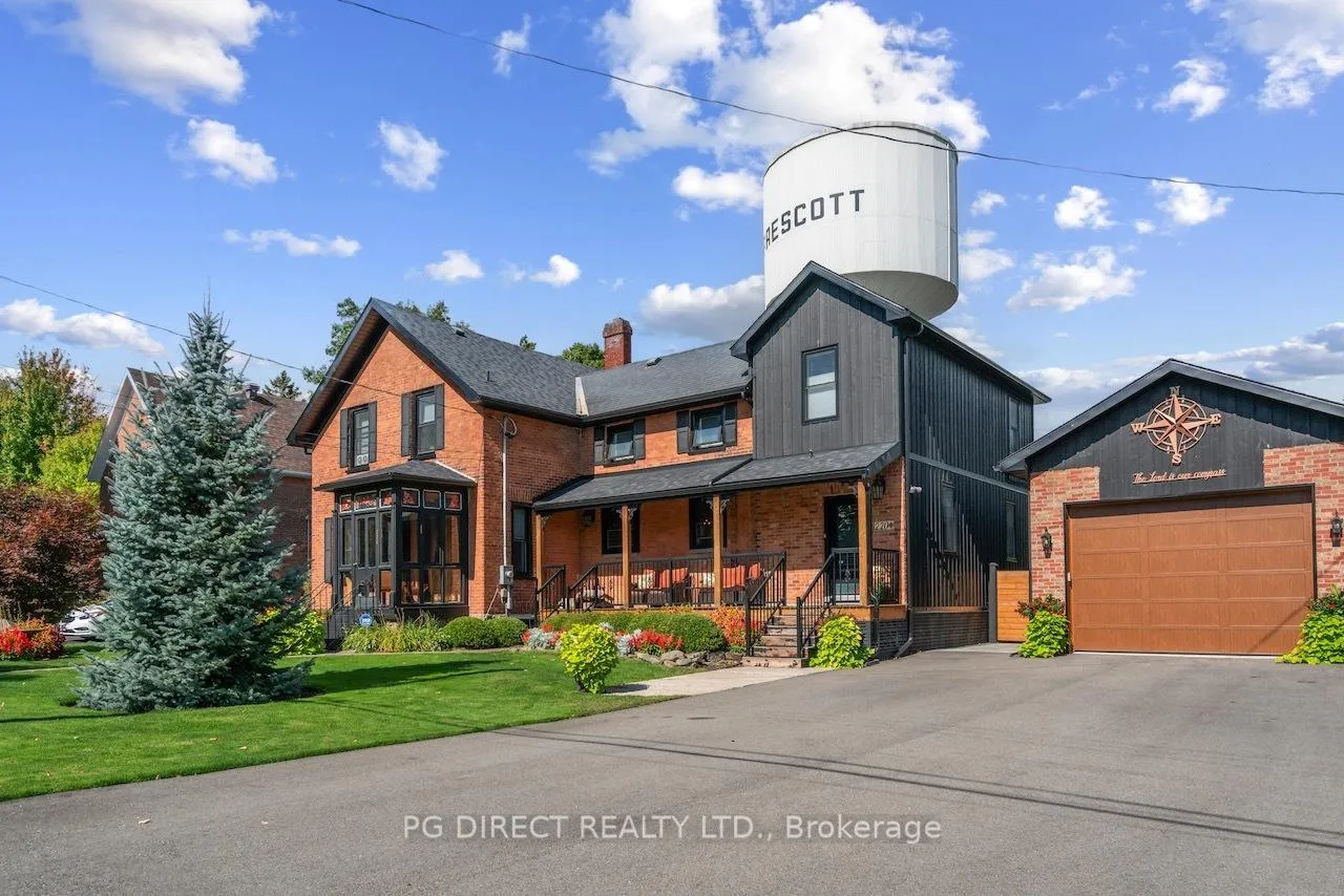 Photo 1 of 220 Park Street W, Prescott — HOMEH