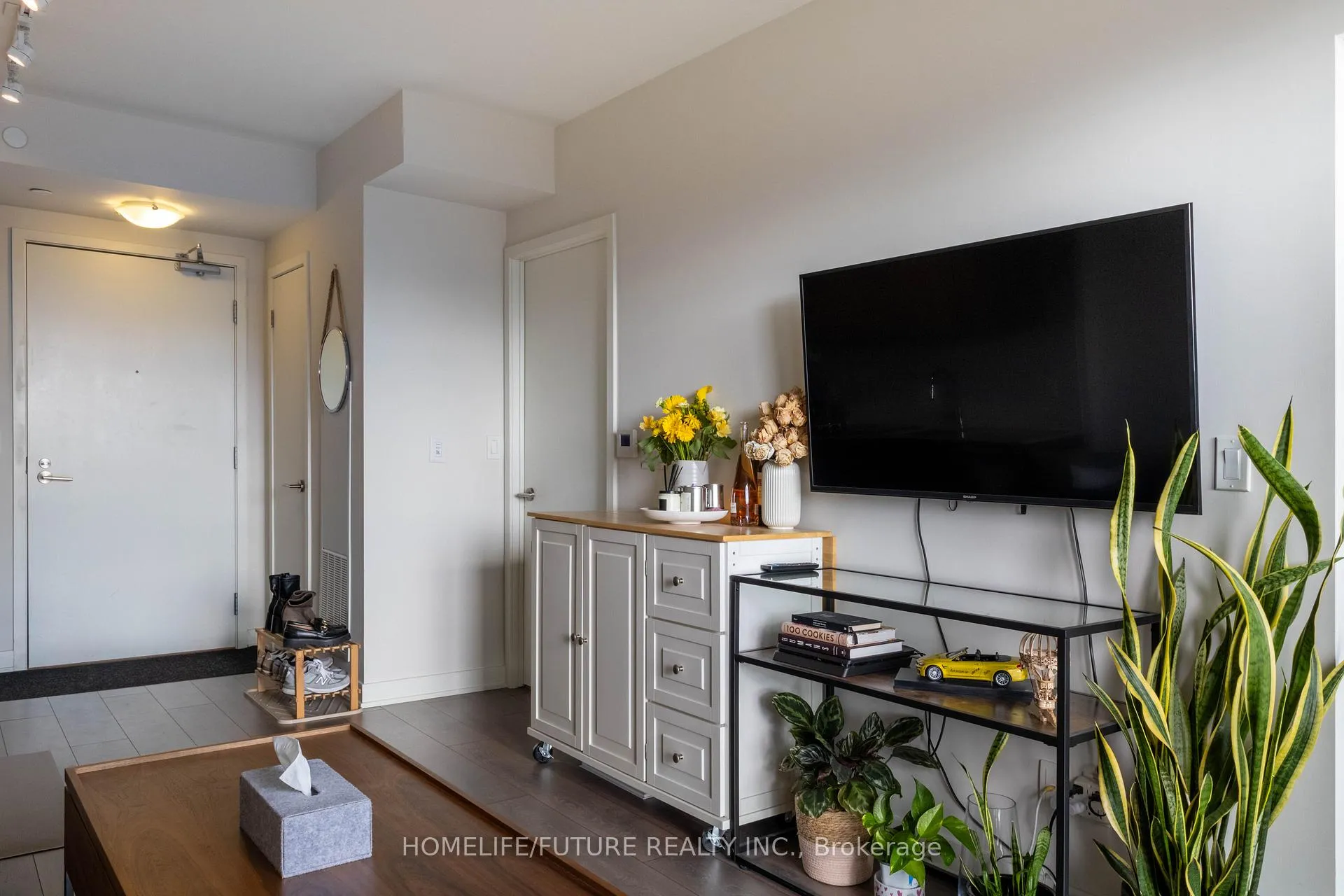 Photo 7 of Unit 908, 2 Sonic Way, Toronto, Flemingdon Park — HOMEH