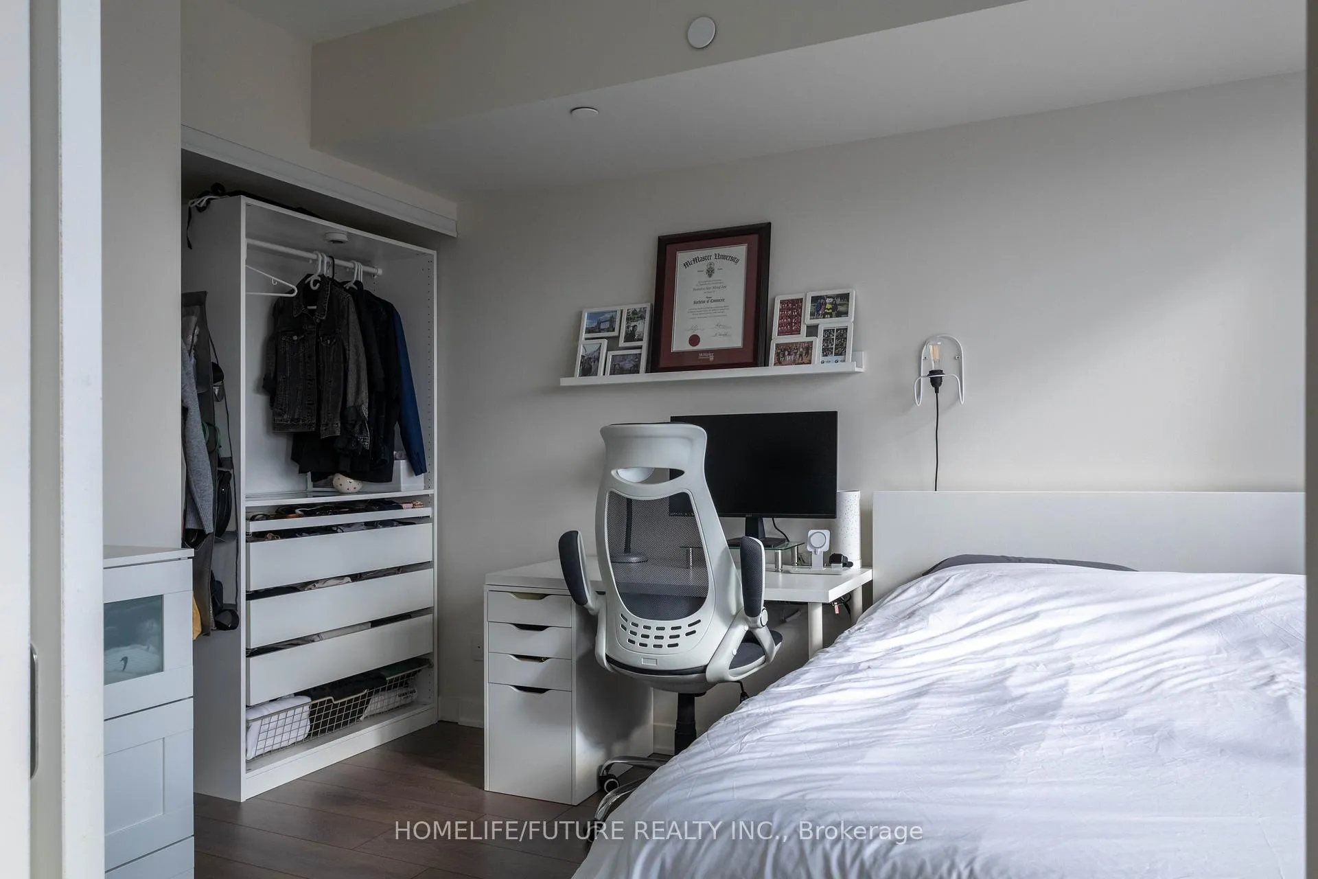 Photo 9 of Unit 908, 2 Sonic Way, Toronto, Flemingdon Park — HOMEH