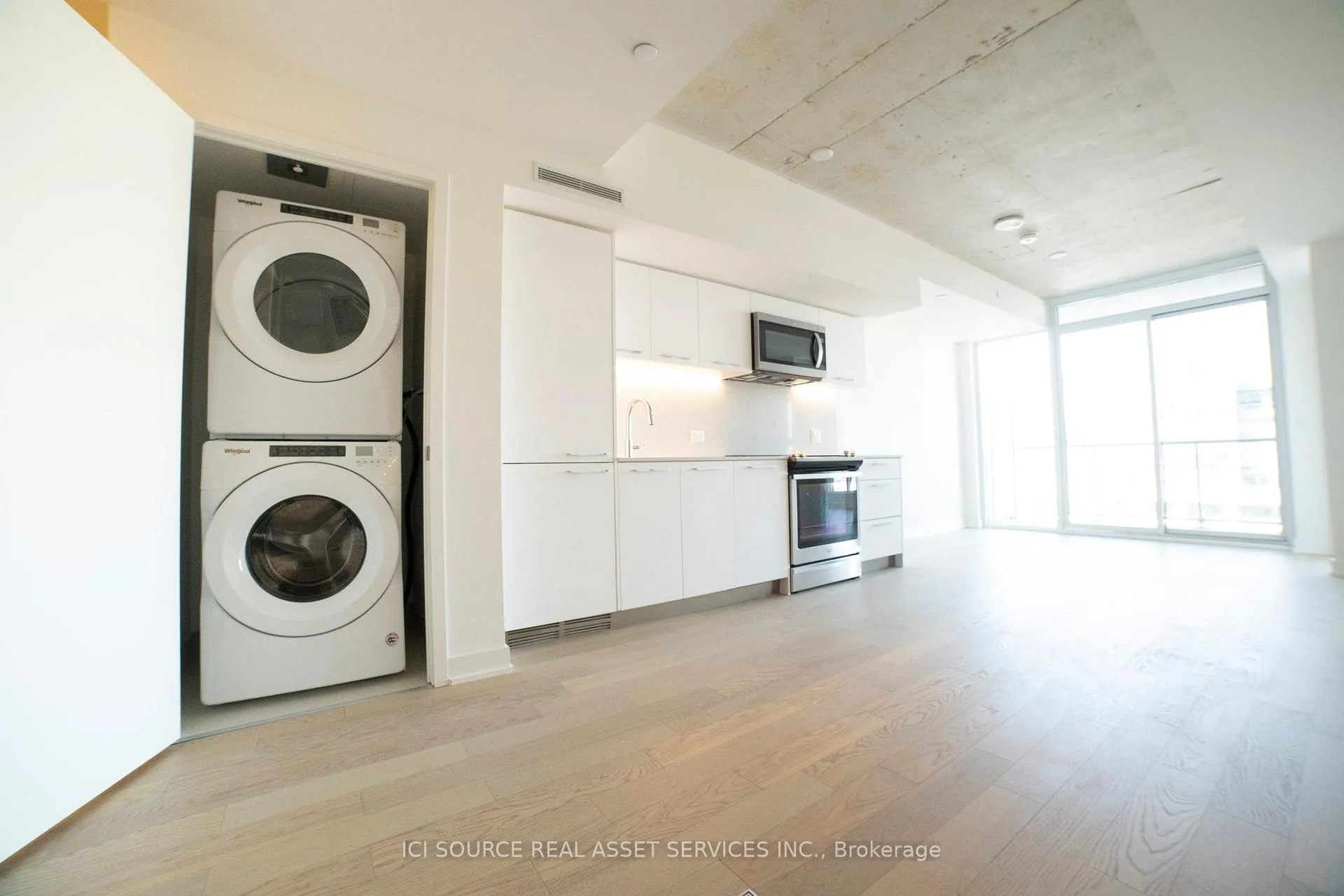 Photo 2 of Unit 724, 30 Baseball Place, Toronto, South Riverdale — HOMEH