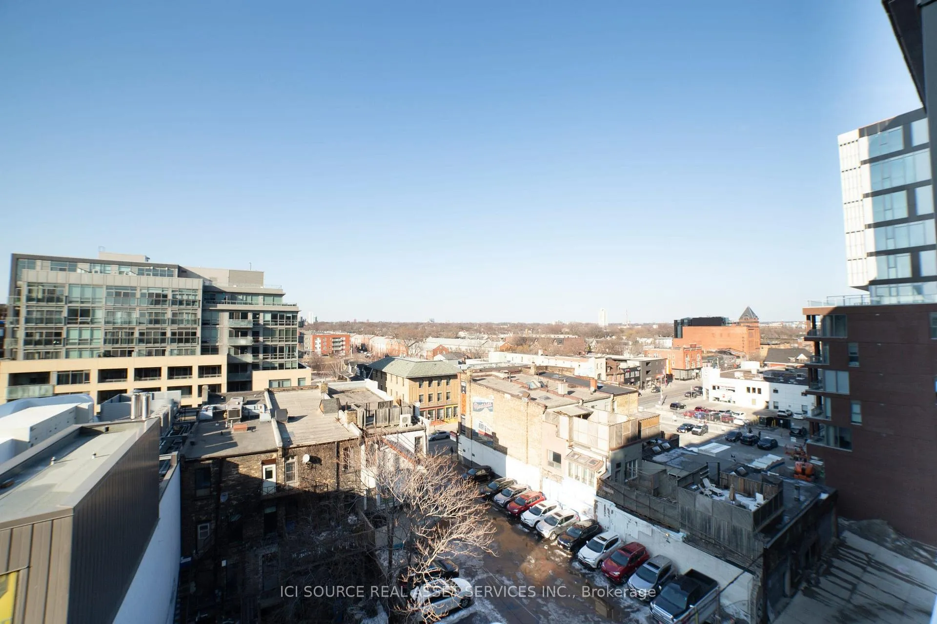 Photo 6 of Unit 724, 30 Baseball Place, Toronto, South Riverdale — HOMEH