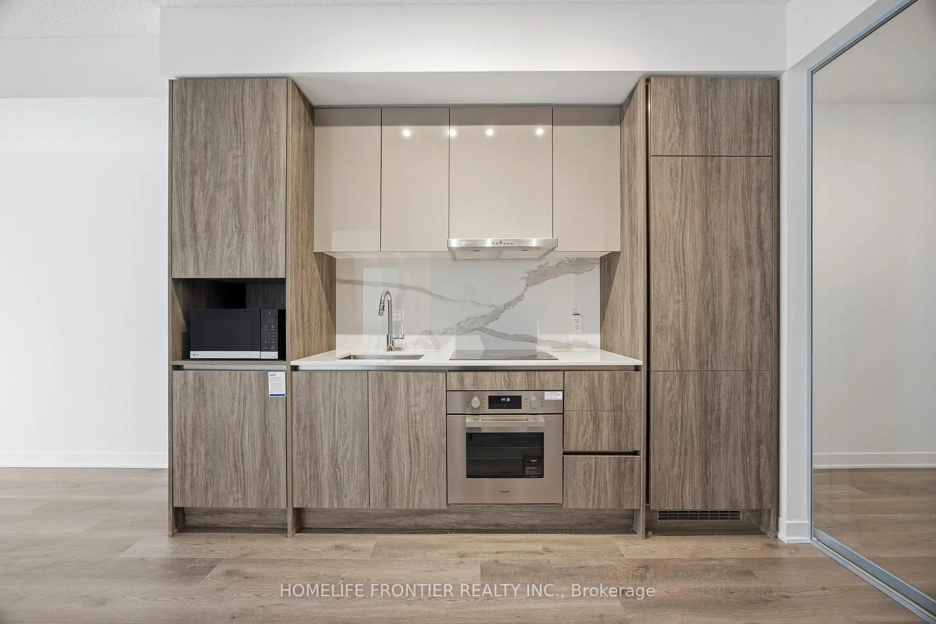 Photo 12 of Unit 1607, 180 Front Street E, Toronto, Moss Park — HOMEH