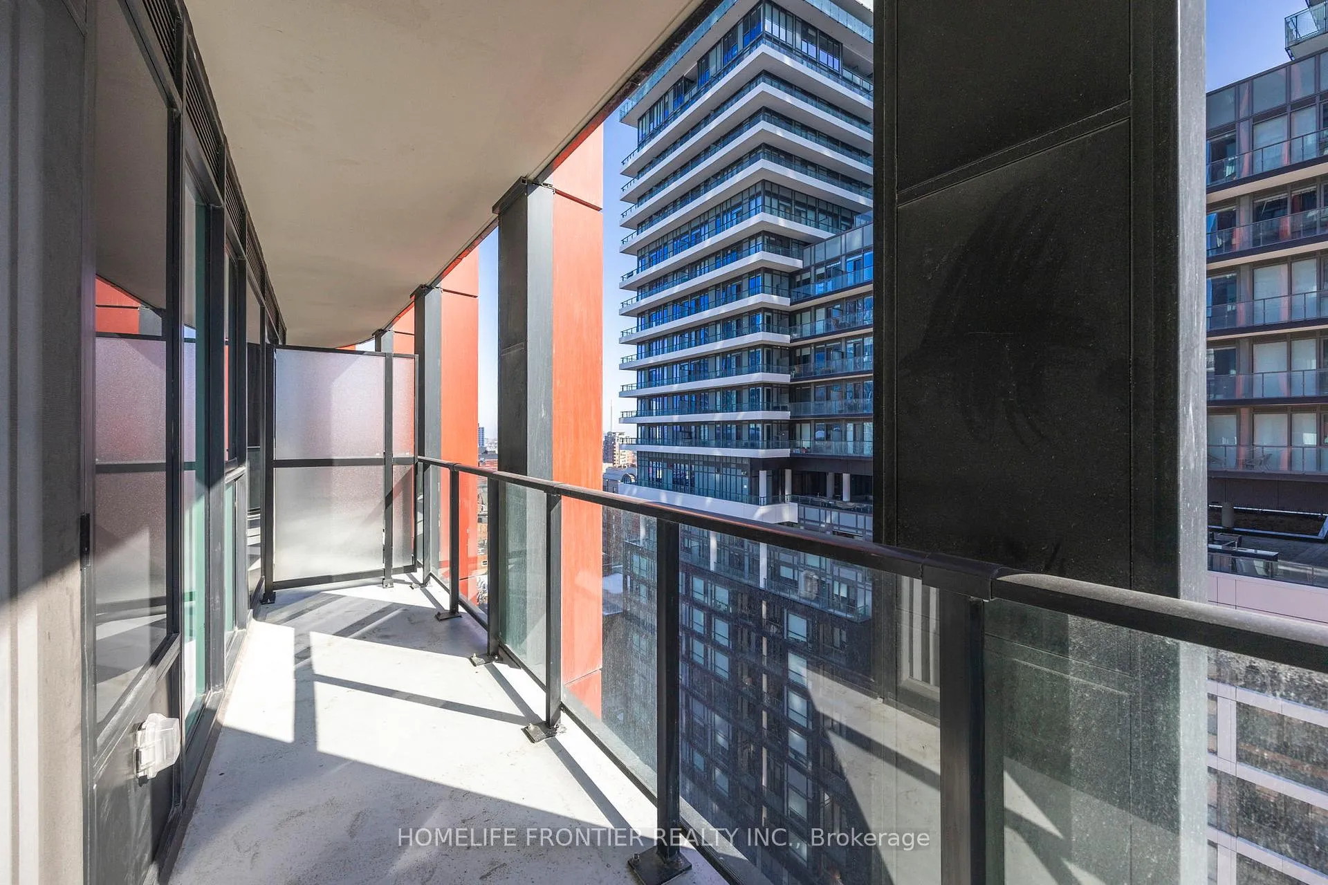 Photo 25 of Unit 1607, 180 Front Street E, Toronto, Moss Park — HOMEH