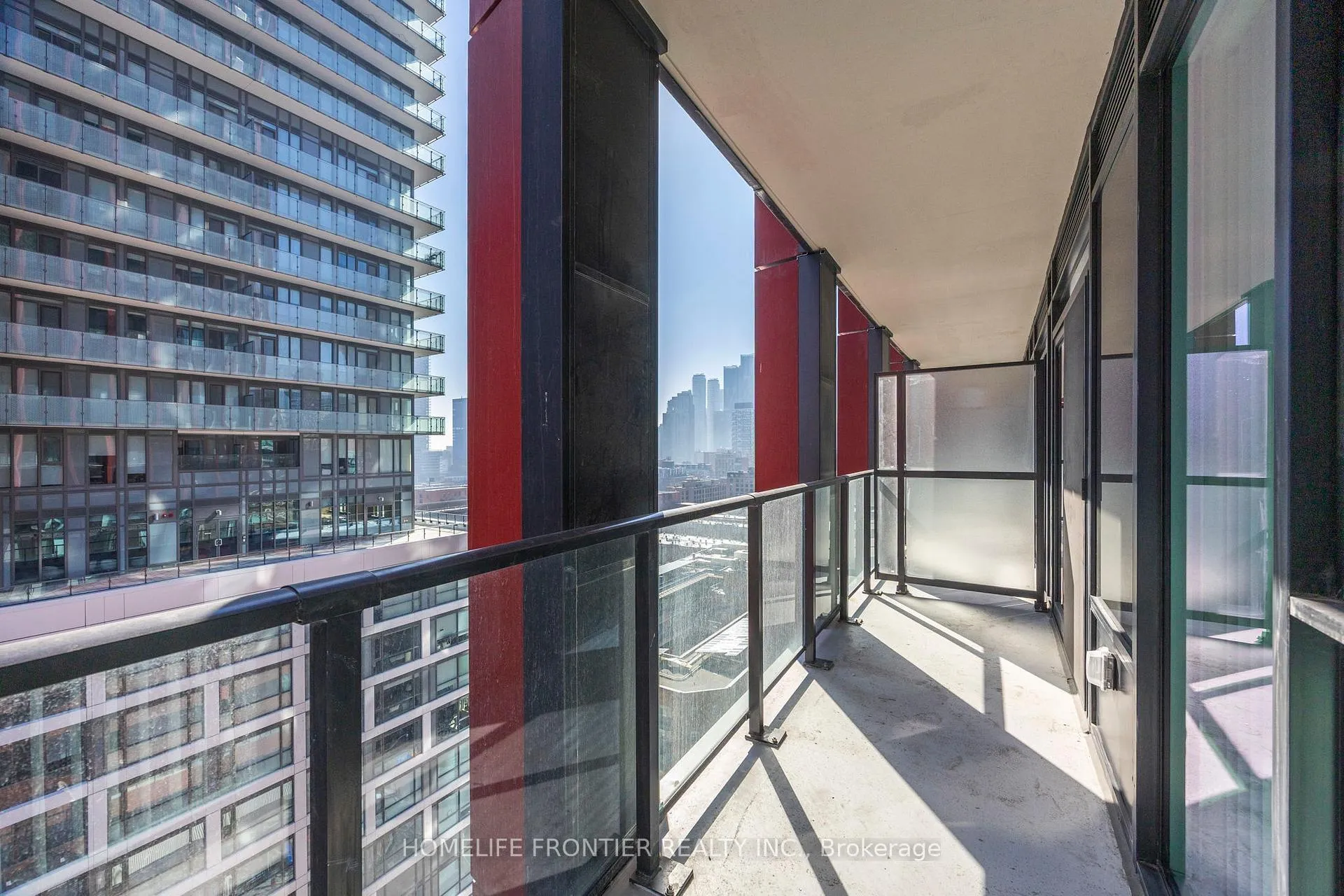 Photo 27 of Unit 1607, 180 Front Street E, Toronto, Moss Park — HOMEH