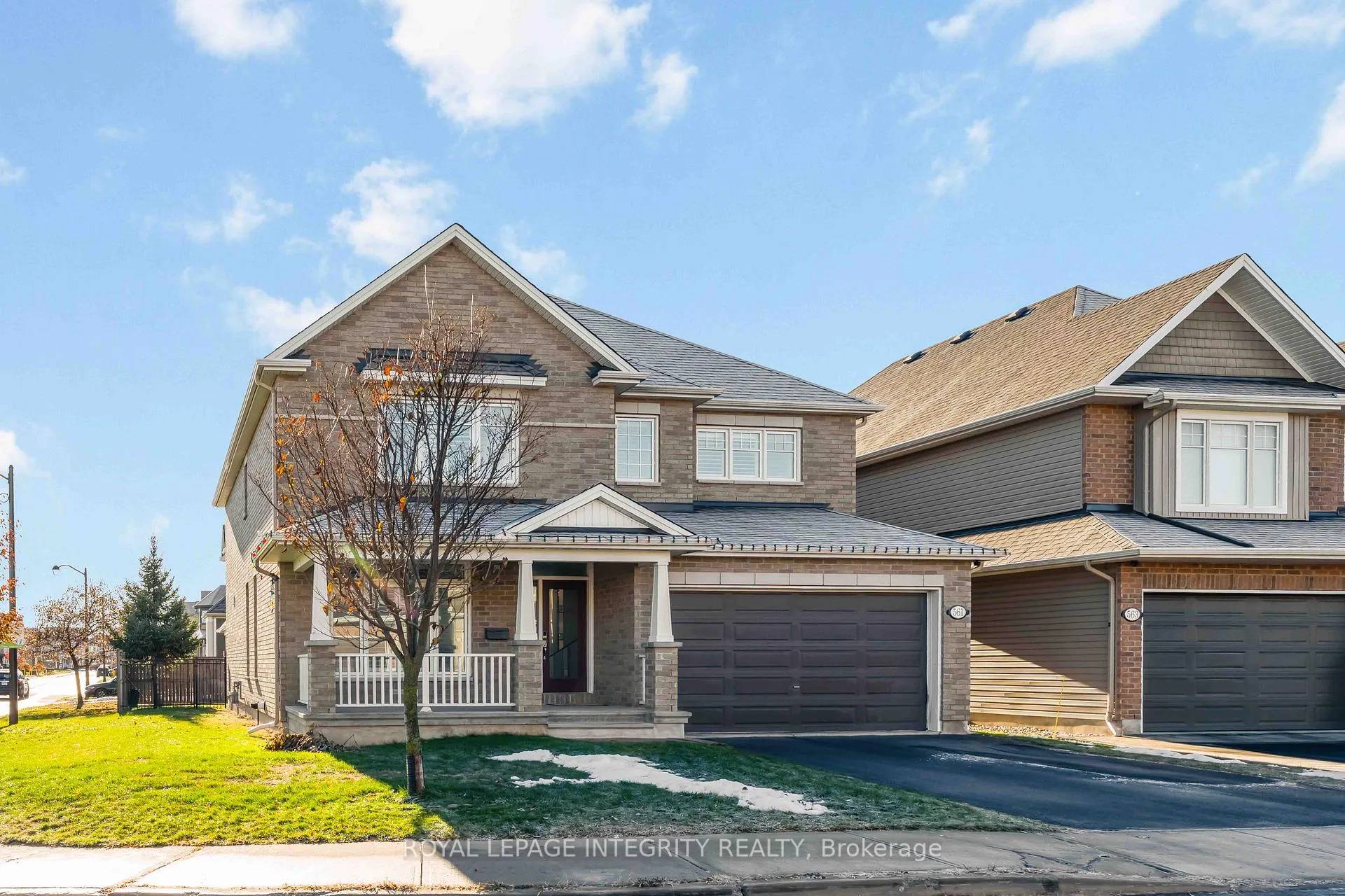 Photo 3 of 561 Egret Way, Ottawa, Barrhaven - Half Moon Bay — HOMEH