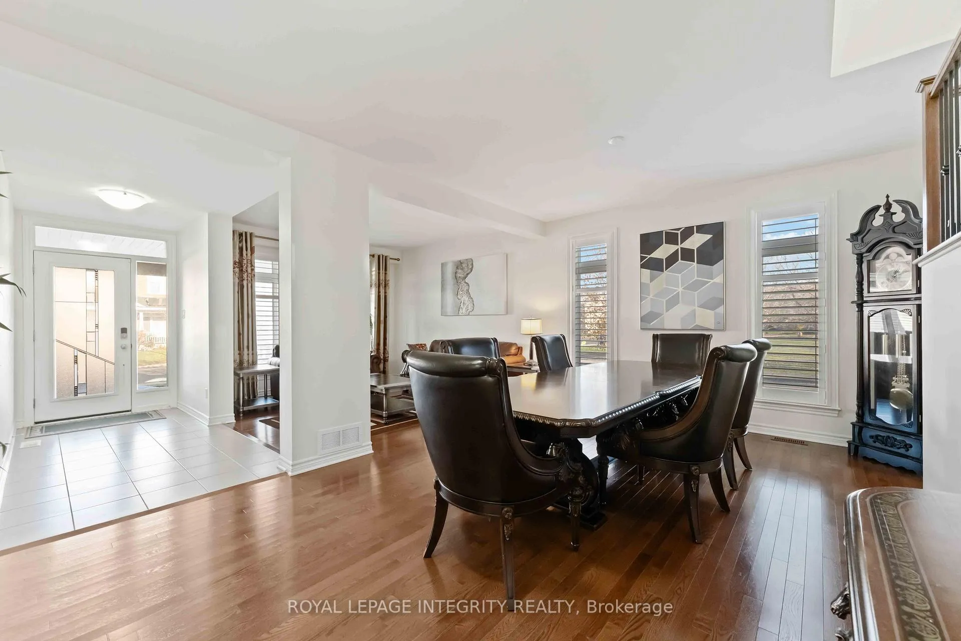 Photo 9 of 561 Egret Way, Ottawa, Barrhaven - Half Moon Bay — HOMEH