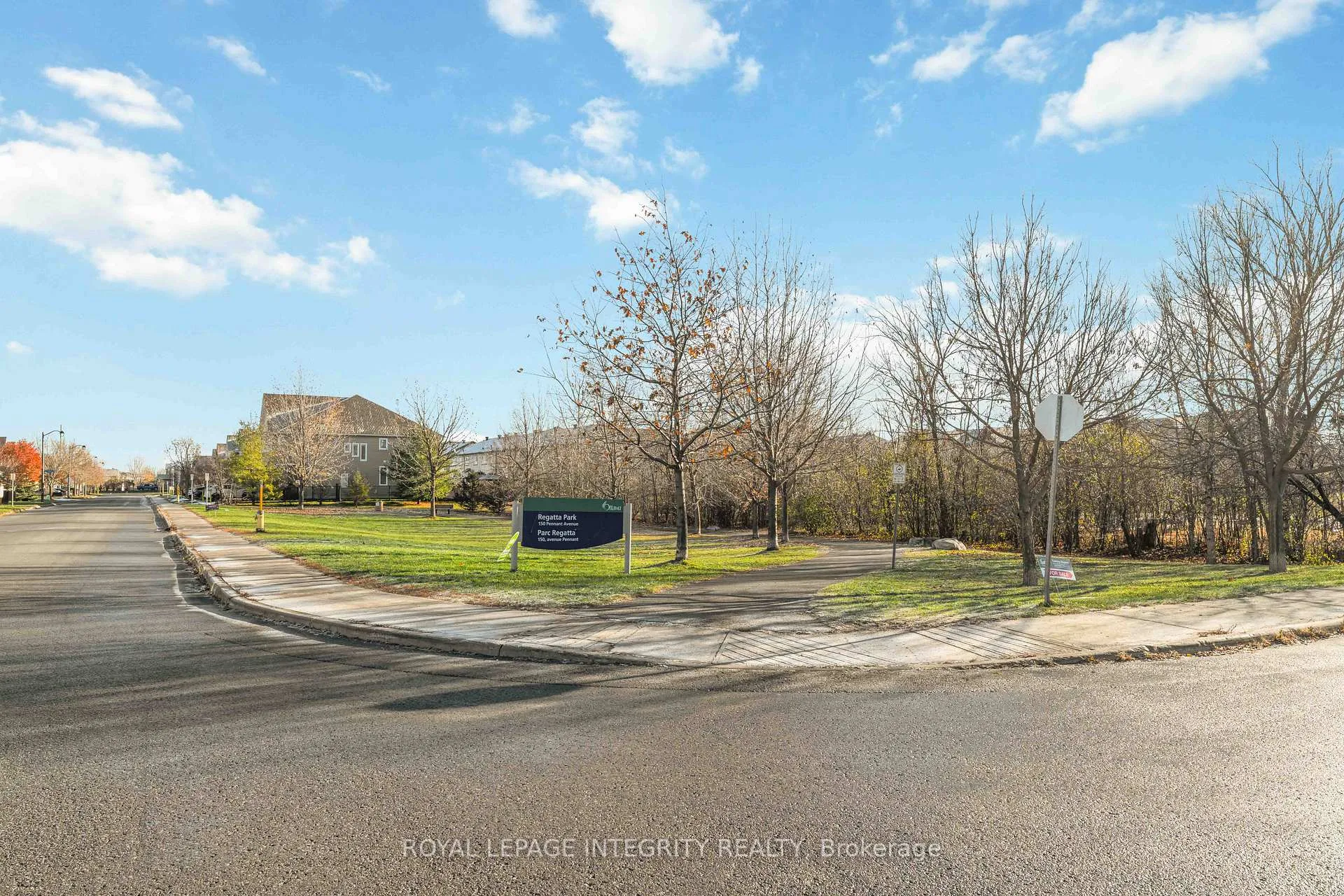 Photo 49 of 561 Egret Way, Ottawa, Barrhaven - Half Moon Bay — HOMEH