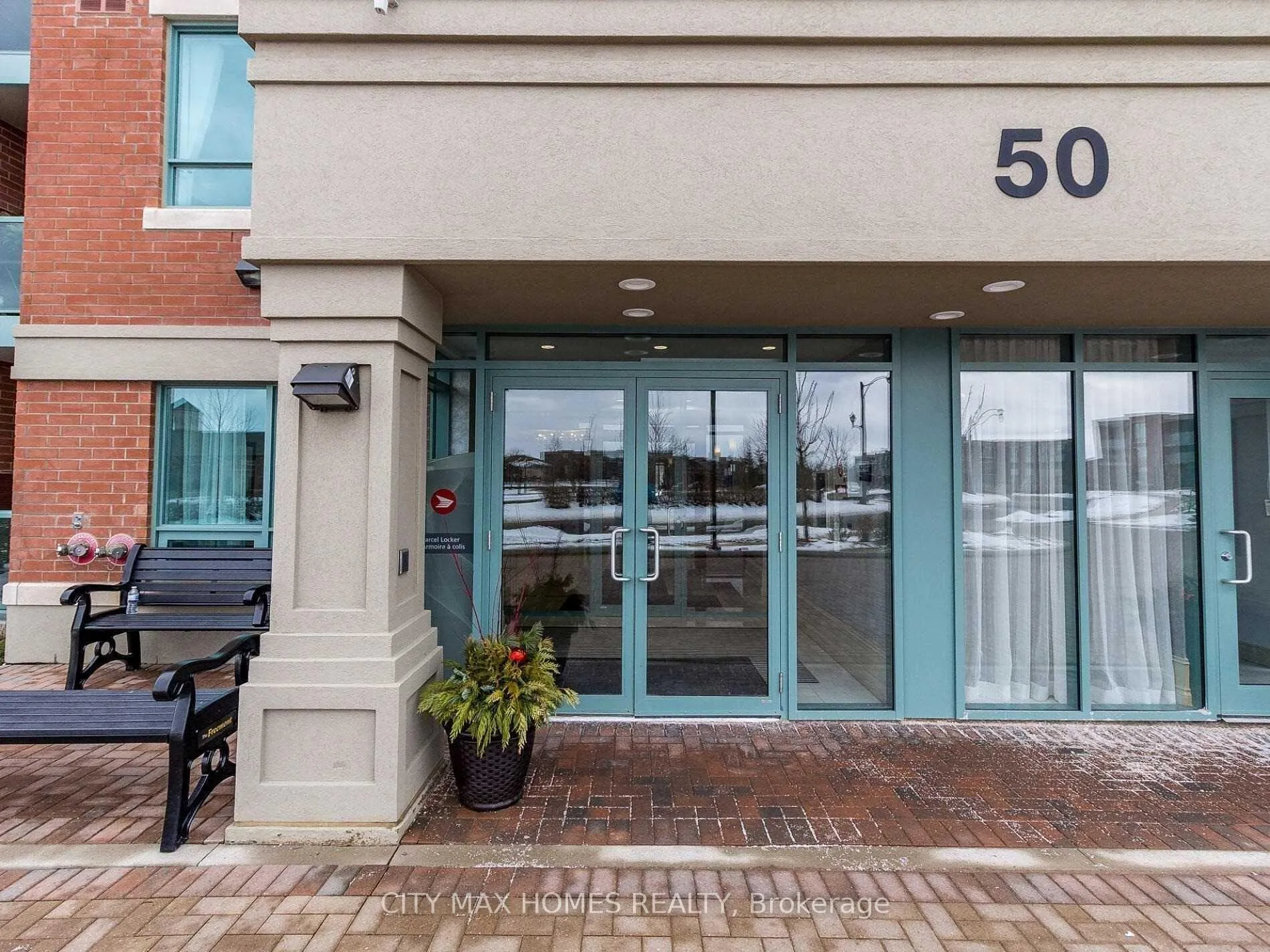 Photo 2 of Unit 116, 50 Via Rosedale Way, Brampton, Sandringham-Wellington — HOMEH