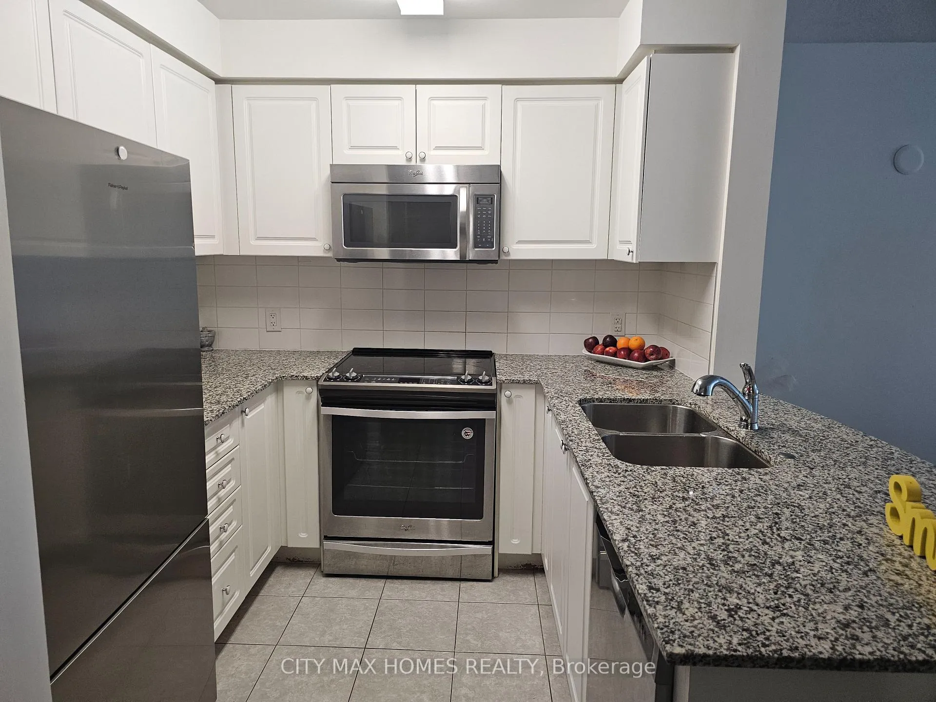 Photo 4 of Unit 116, 50 Via Rosedale Way, Brampton, Sandringham-Wellington — HOMEH