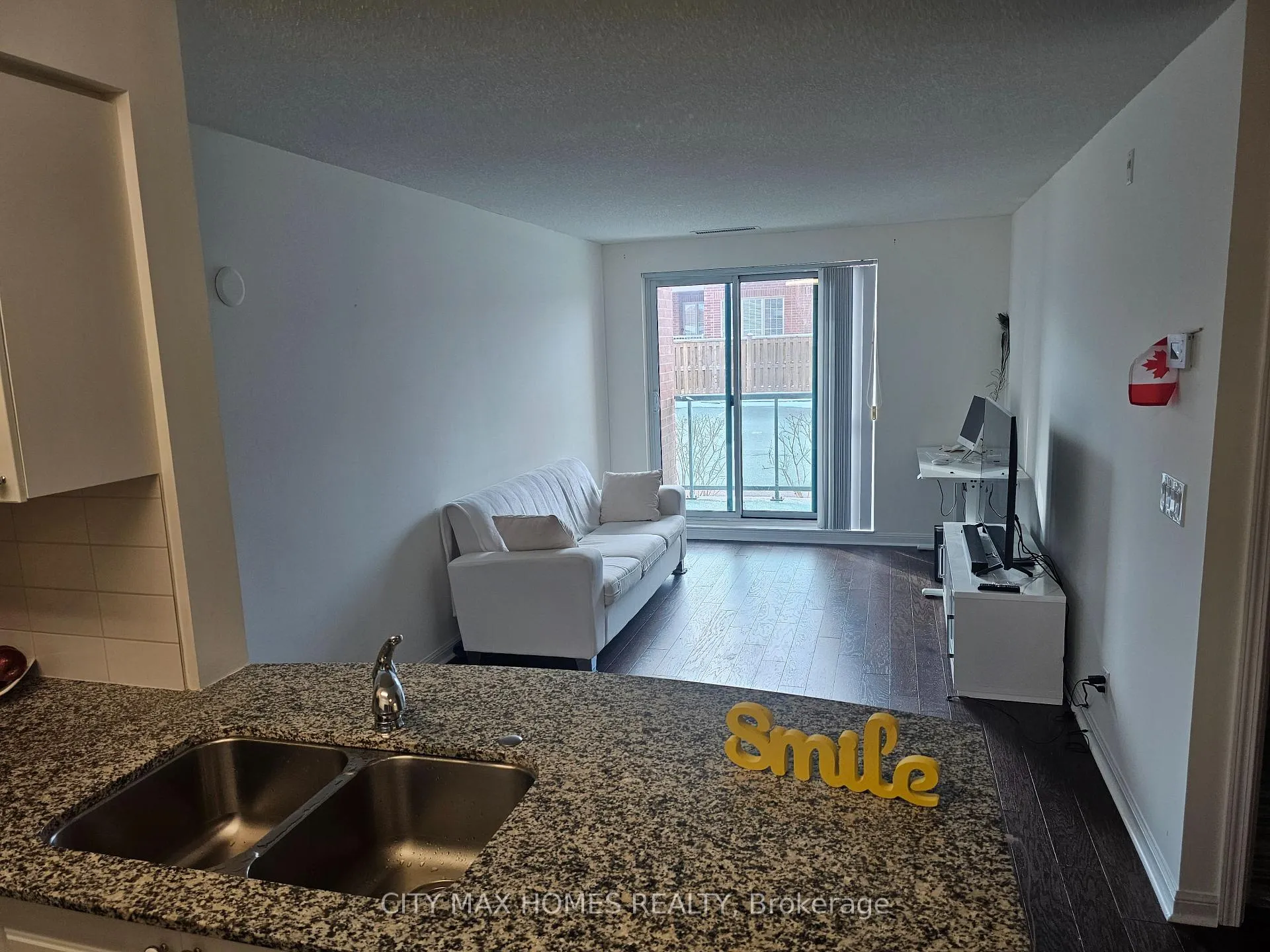 Photo 8 of Unit 116, 50 Via Rosedale Way, Brampton, Sandringham-Wellington — HOMEH