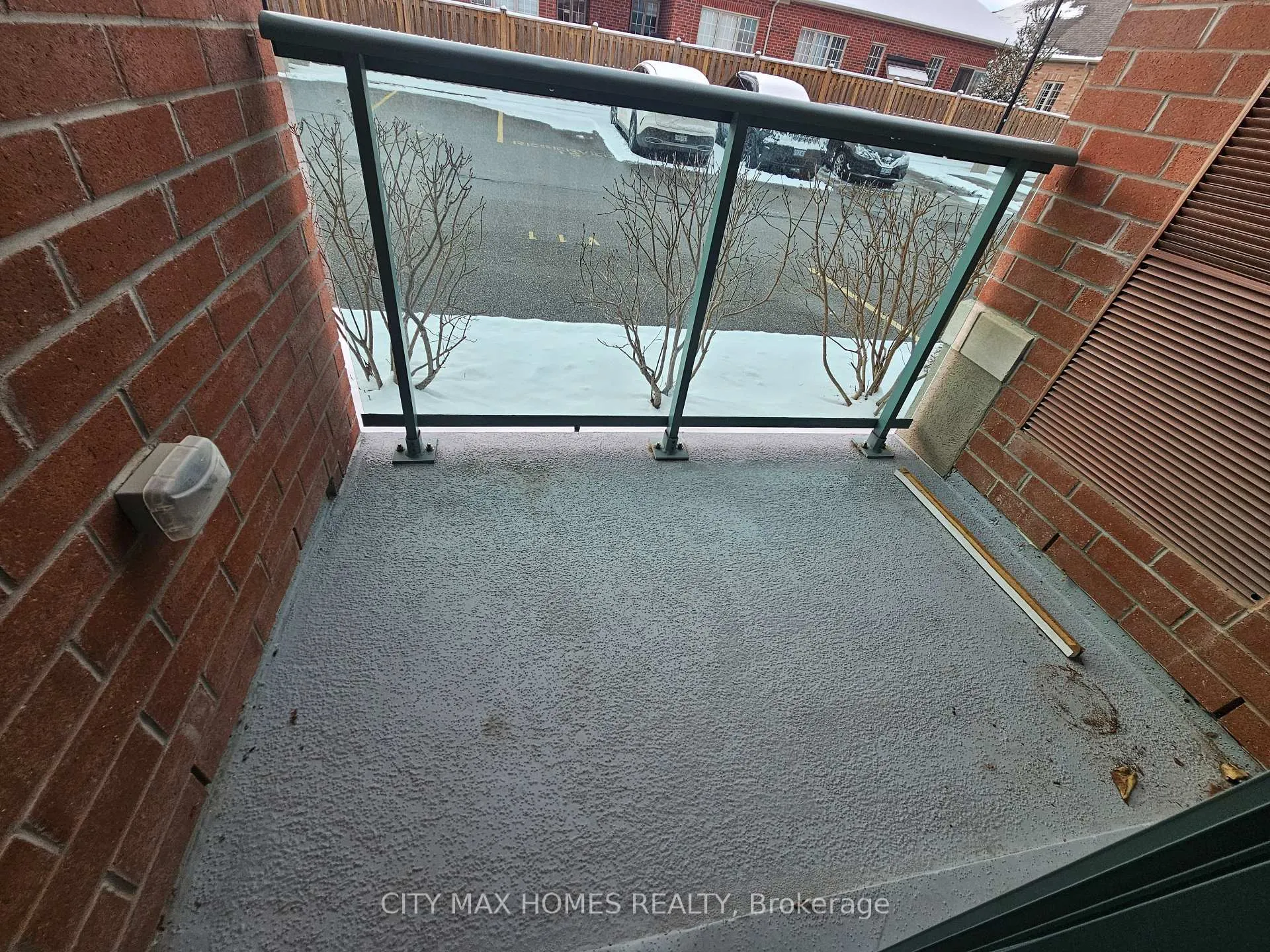 Photo 17 of Unit 116, 50 Via Rosedale Way, Brampton, Sandringham-Wellington — HOMEH