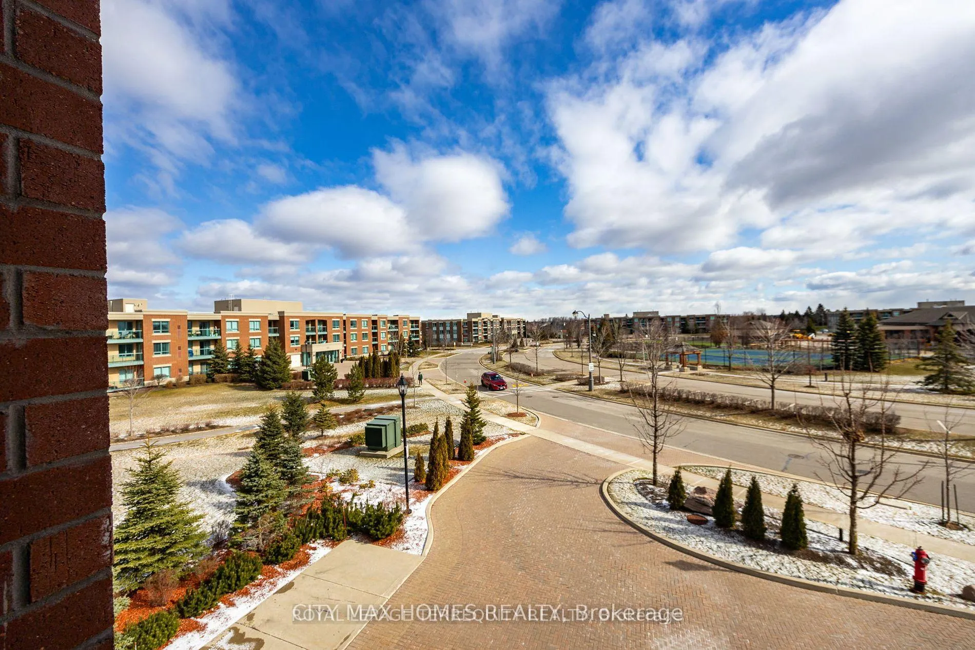 Photo 22 of Unit 116, 50 Via Rosedale Way, Brampton, Sandringham-Wellington — HOMEH