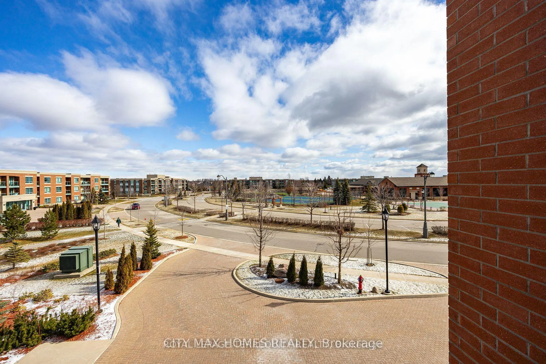 Photo 24 of Unit 116, 50 Via Rosedale Way, Brampton, Sandringham-Wellington — HOMEH