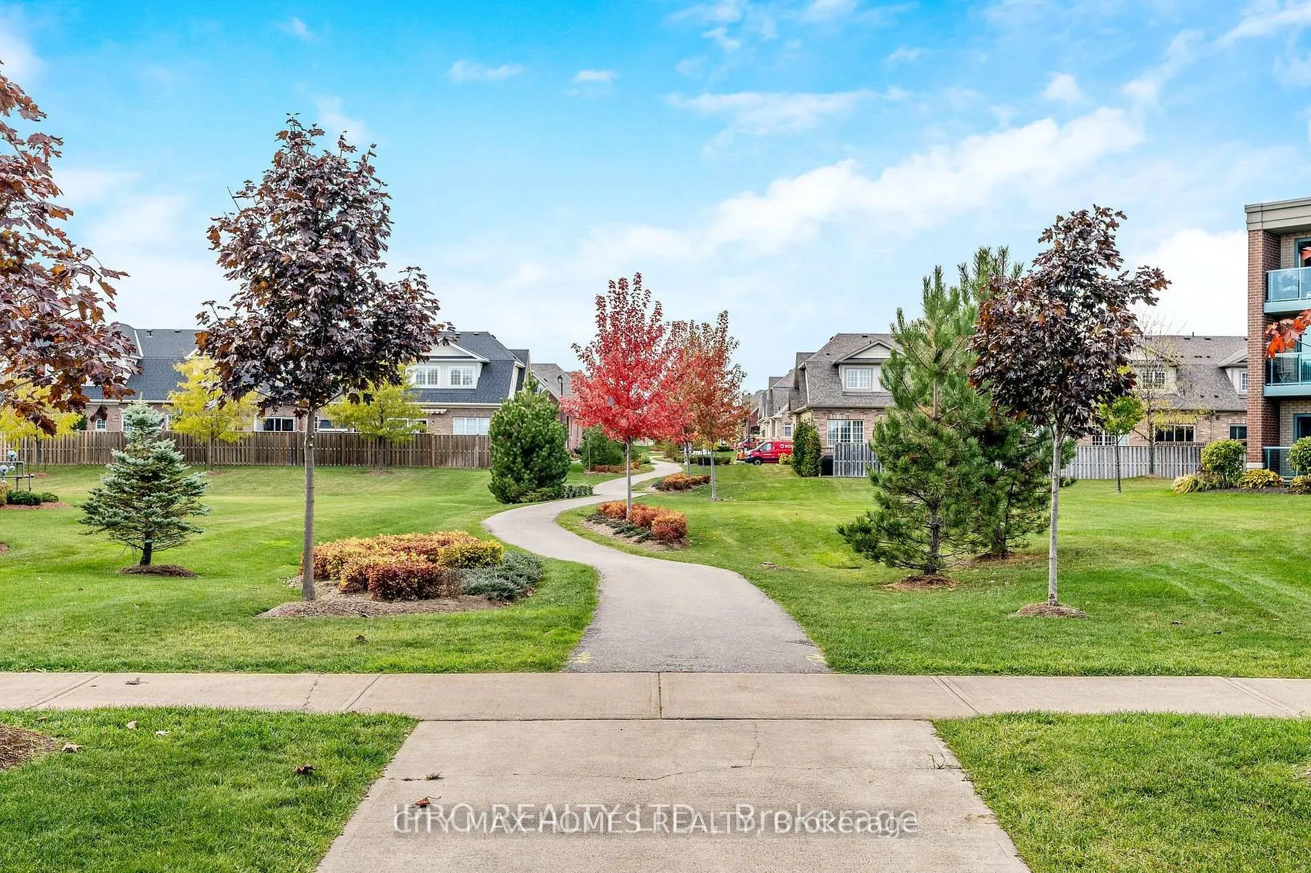 Photo 25 of Unit 116, 50 Via Rosedale Way, Brampton, Sandringham-Wellington — HOMEH