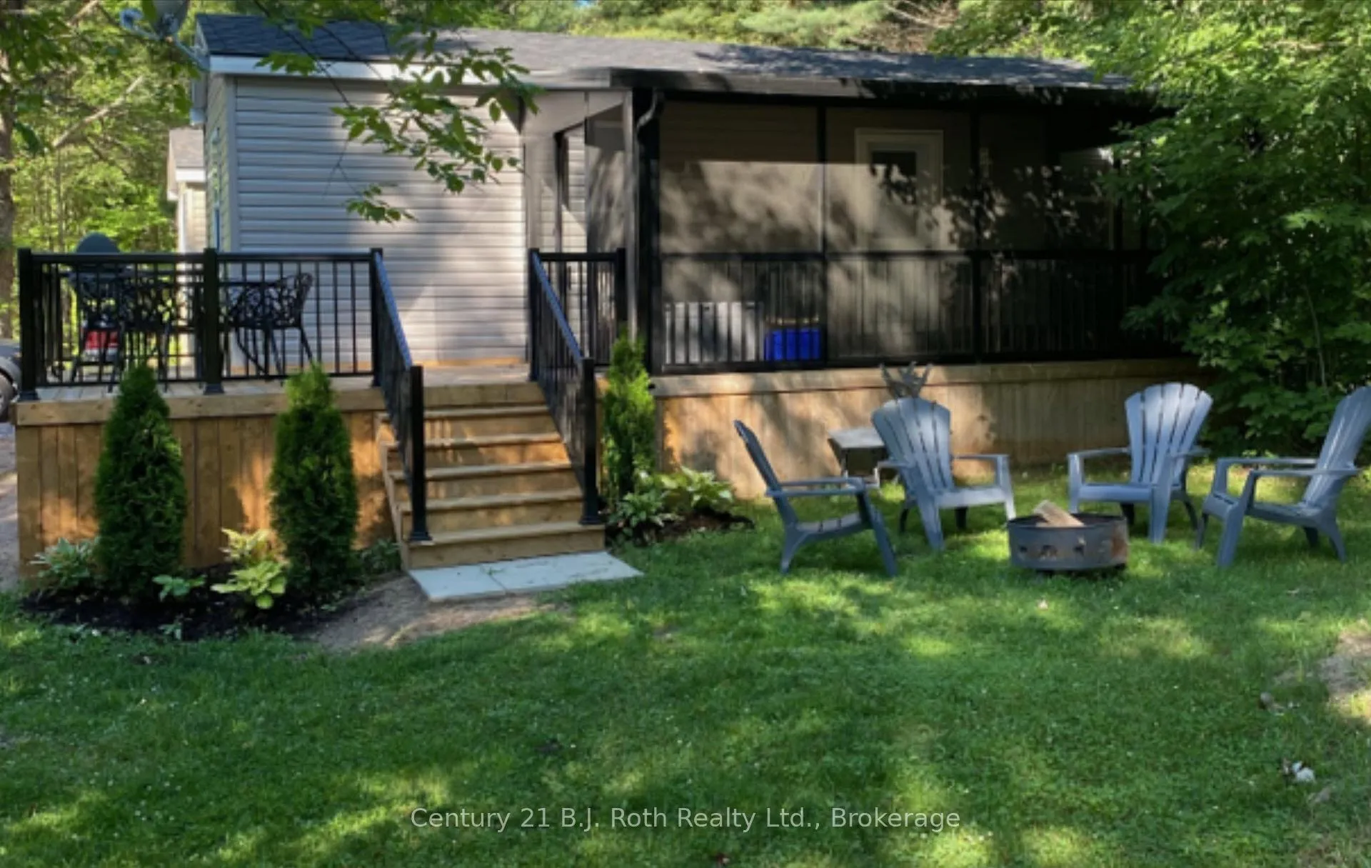 Photo 1 of 719 Poplar Crescent, Bracebridge, Macaulay — HOMEH