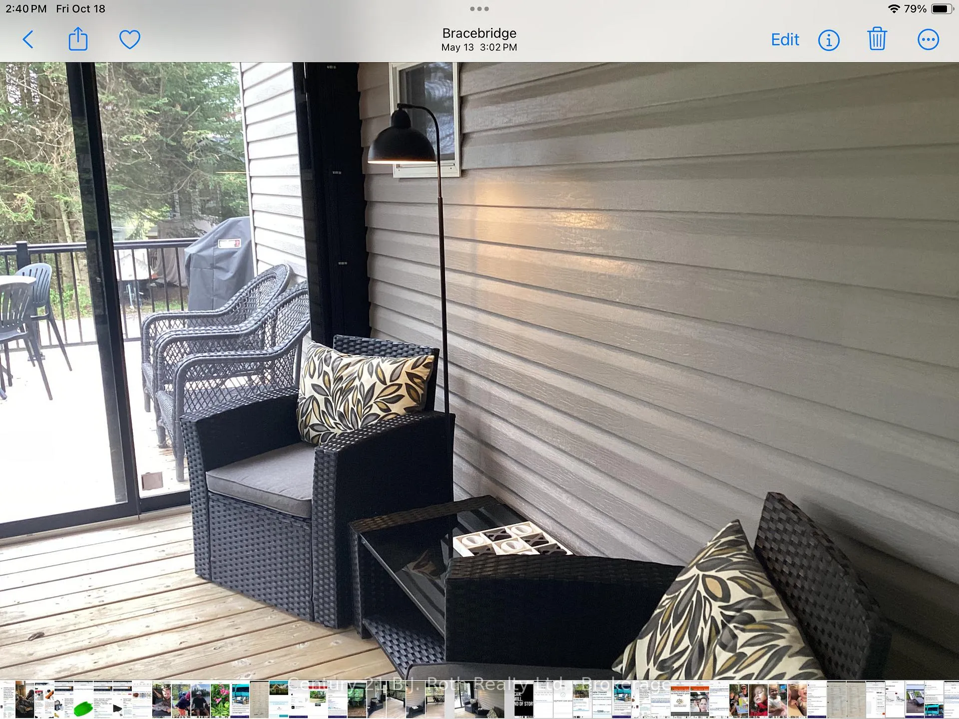 Photo 9 of 719 Poplar Crescent, Bracebridge, Macaulay — HOMEH