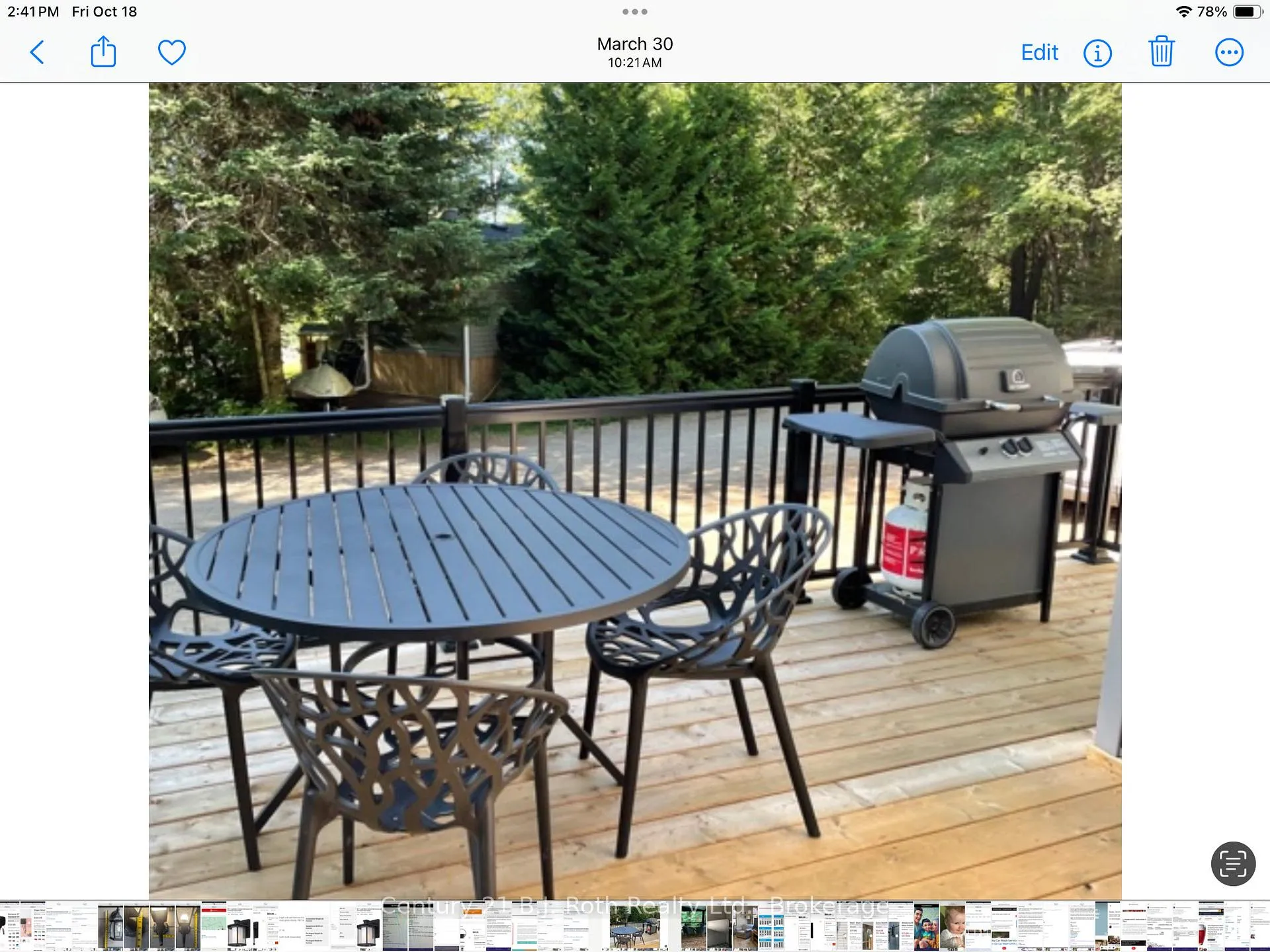 Photo 15 of 719 Poplar Crescent, Bracebridge, Macaulay — HOMEH