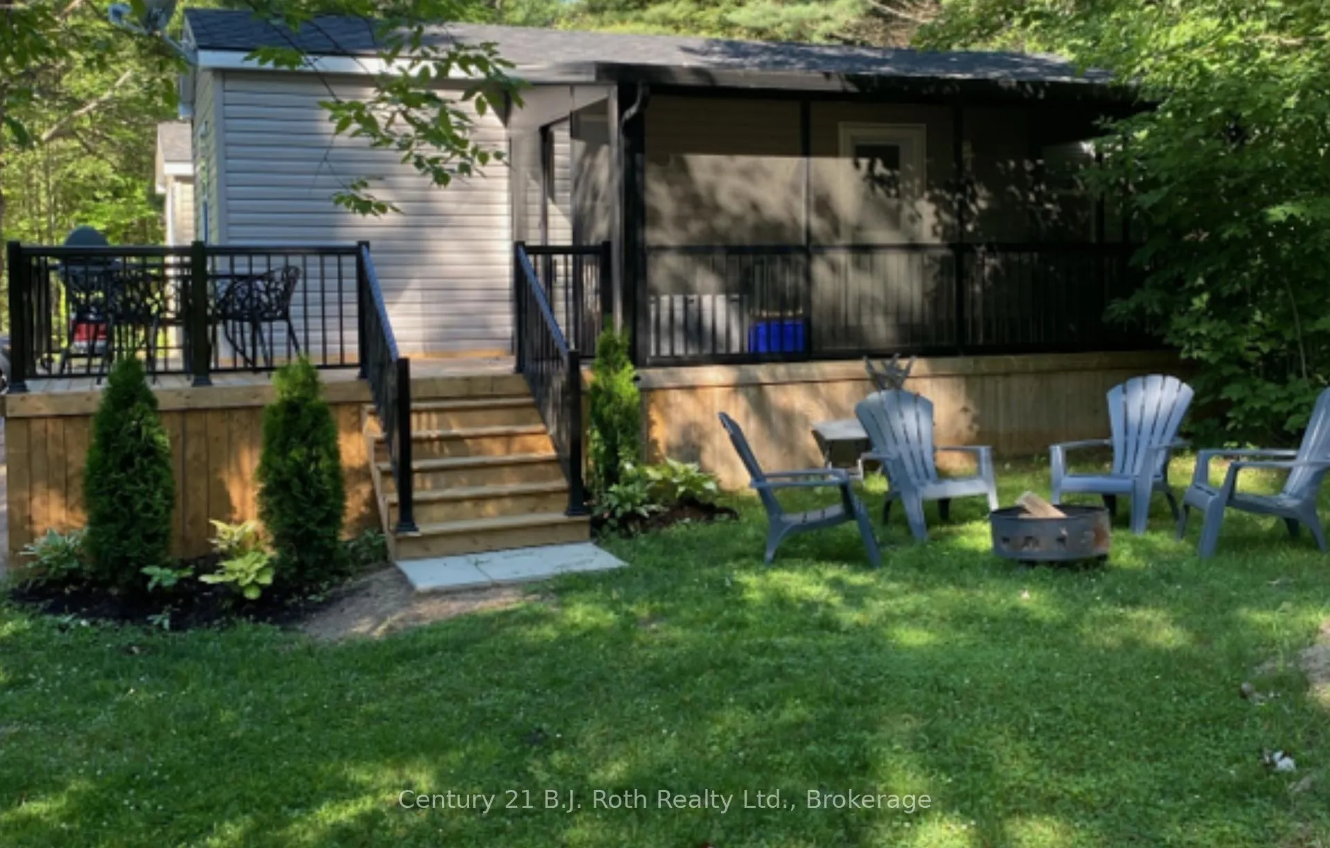 Photo 18 of 719 Poplar Crescent, Bracebridge, Macaulay — HOMEH