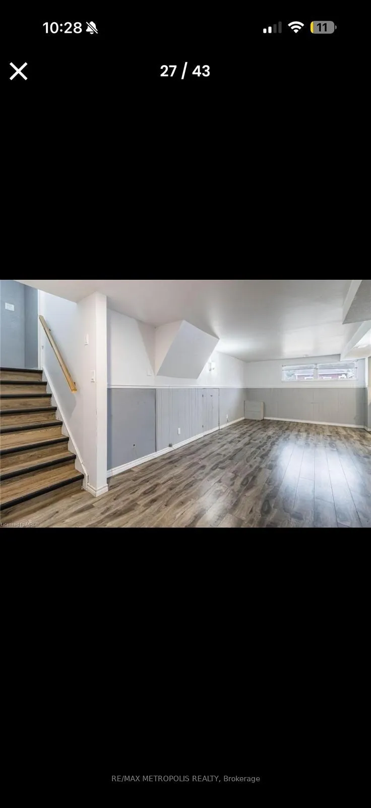 Photo 2 of Unit #Bsmt, 267 Southwood Drive, Kitchener, Country Hills — HOMEH