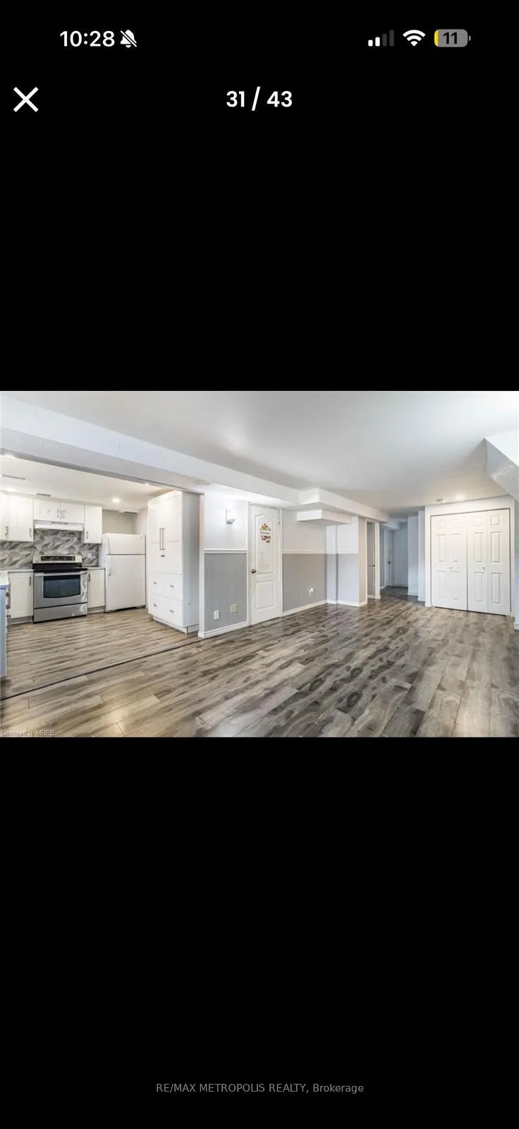 Photo 6 of Unit #Bsmt, 267 Southwood Drive, Kitchener, Country Hills — HOMEH